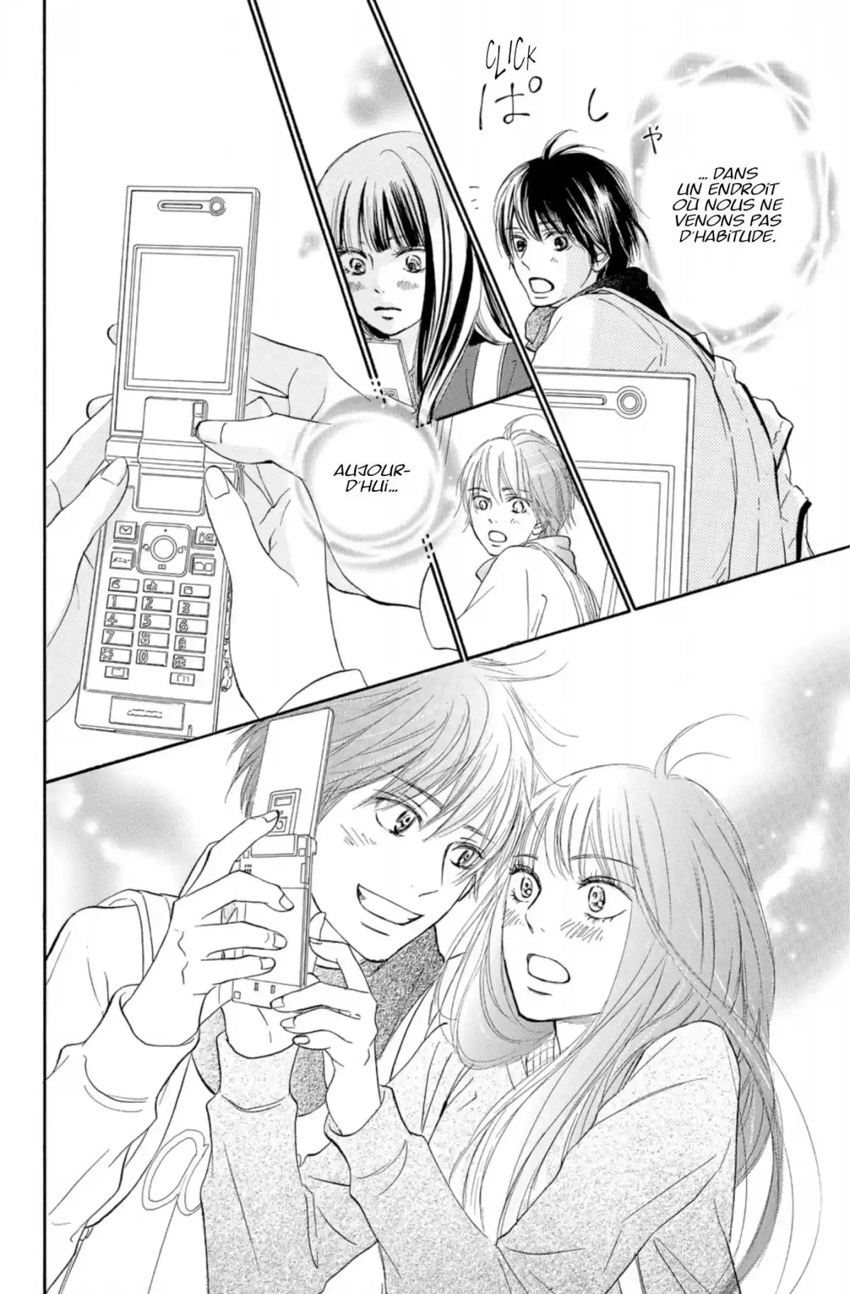 Sawako Volume 27 page 102