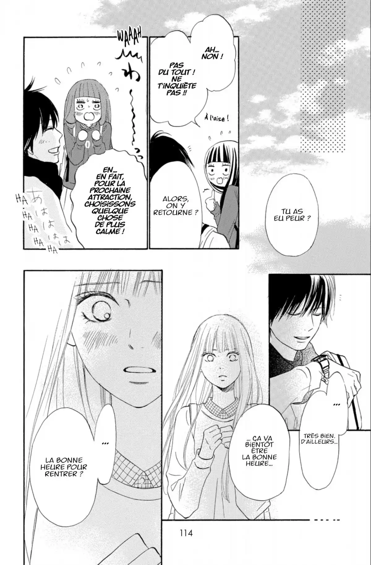 Sawako Volume 27 page 114