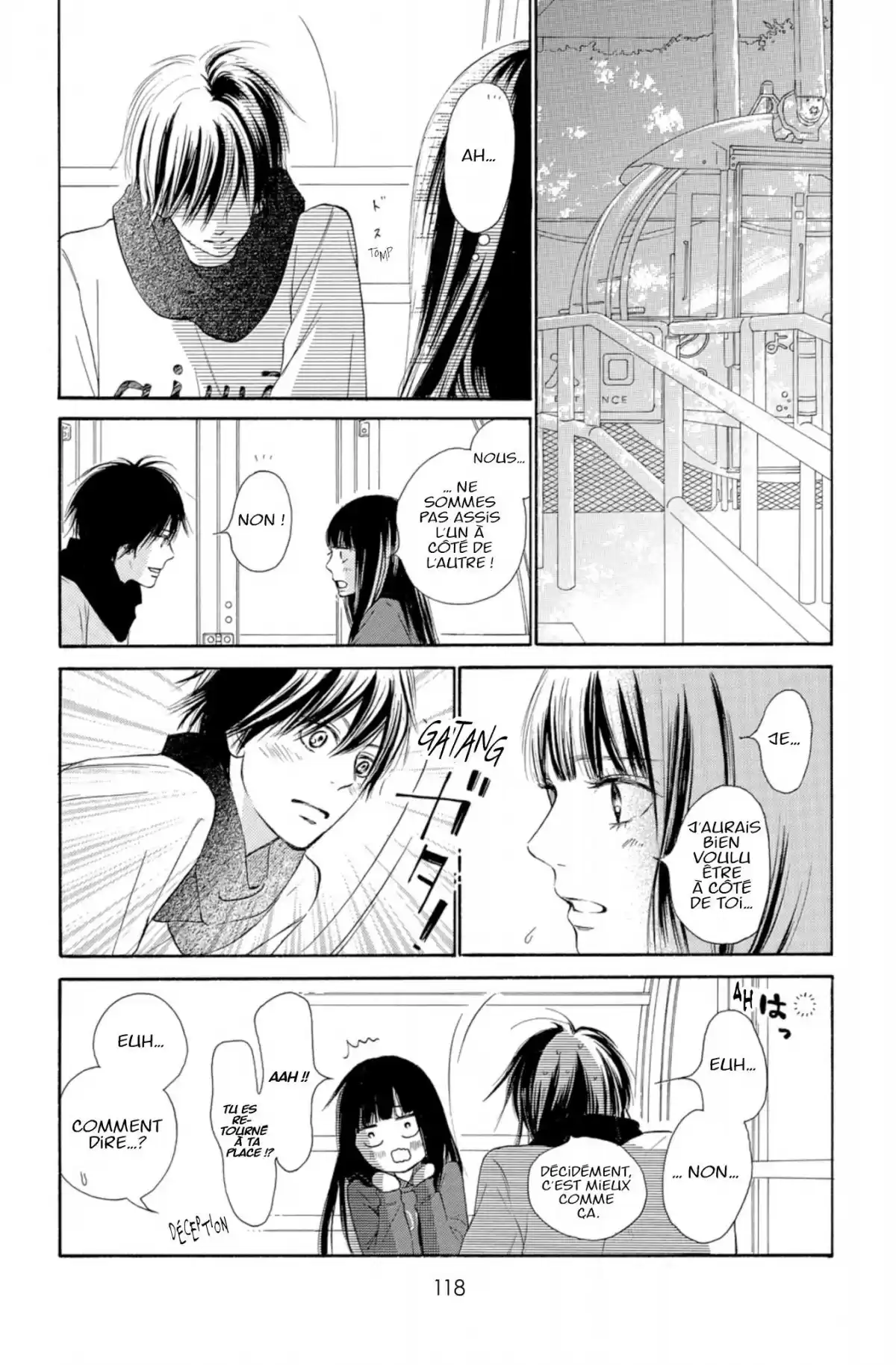 Sawako Volume 27 page 118