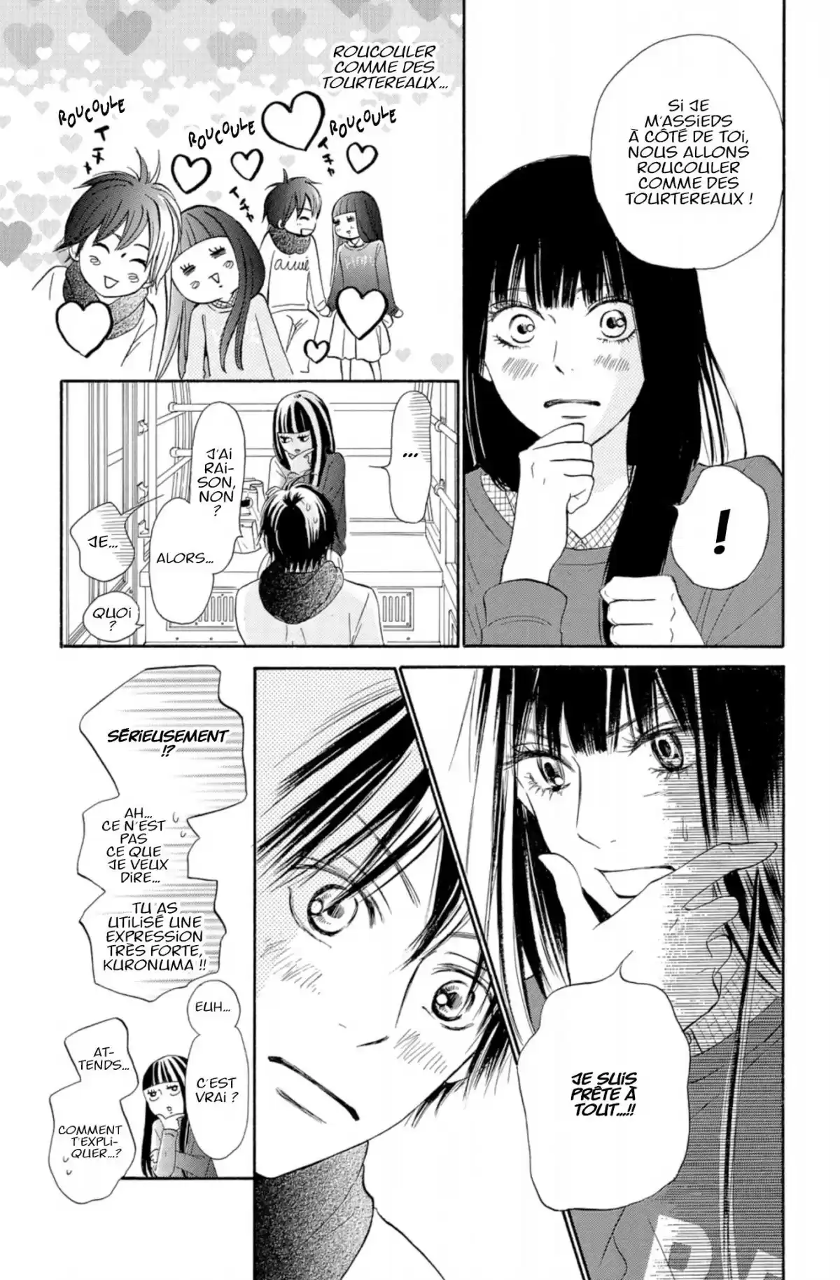 Sawako Volume 27 page 119