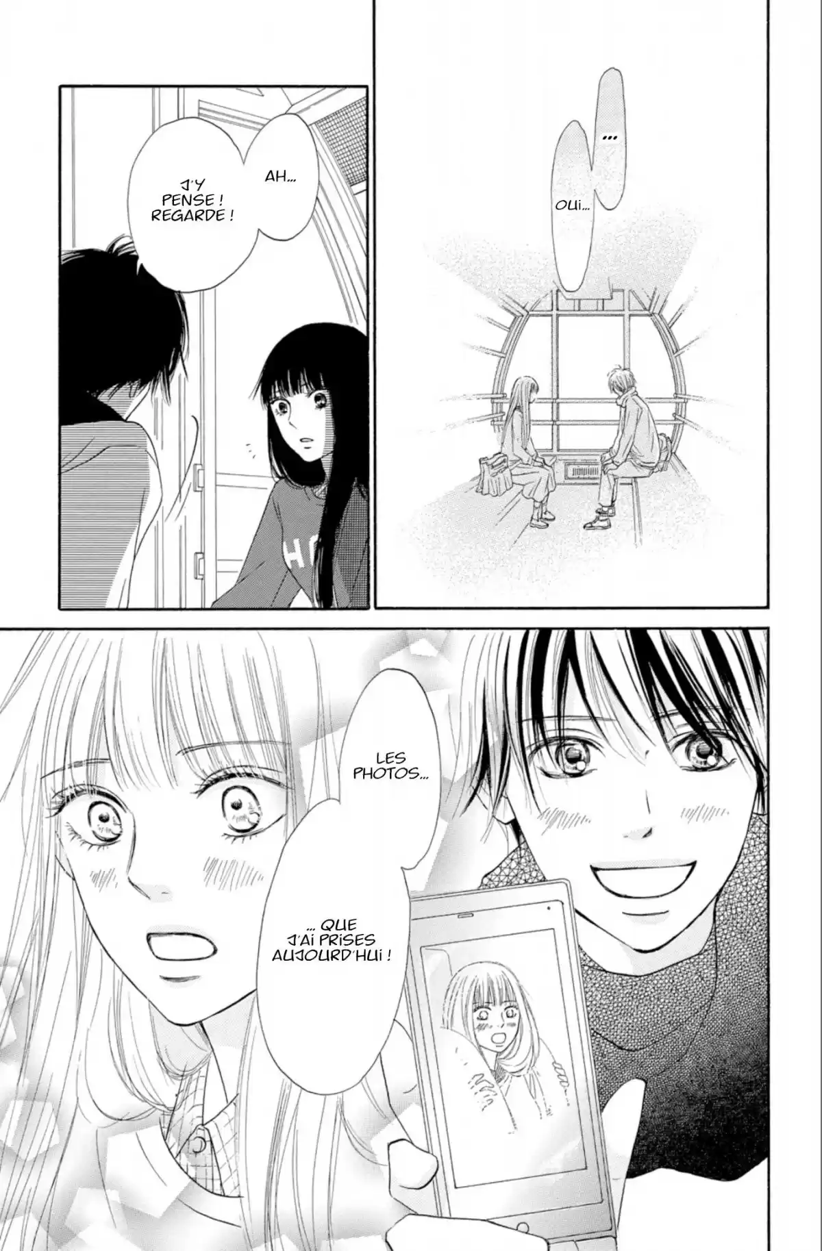 Sawako Volume 27 page 121