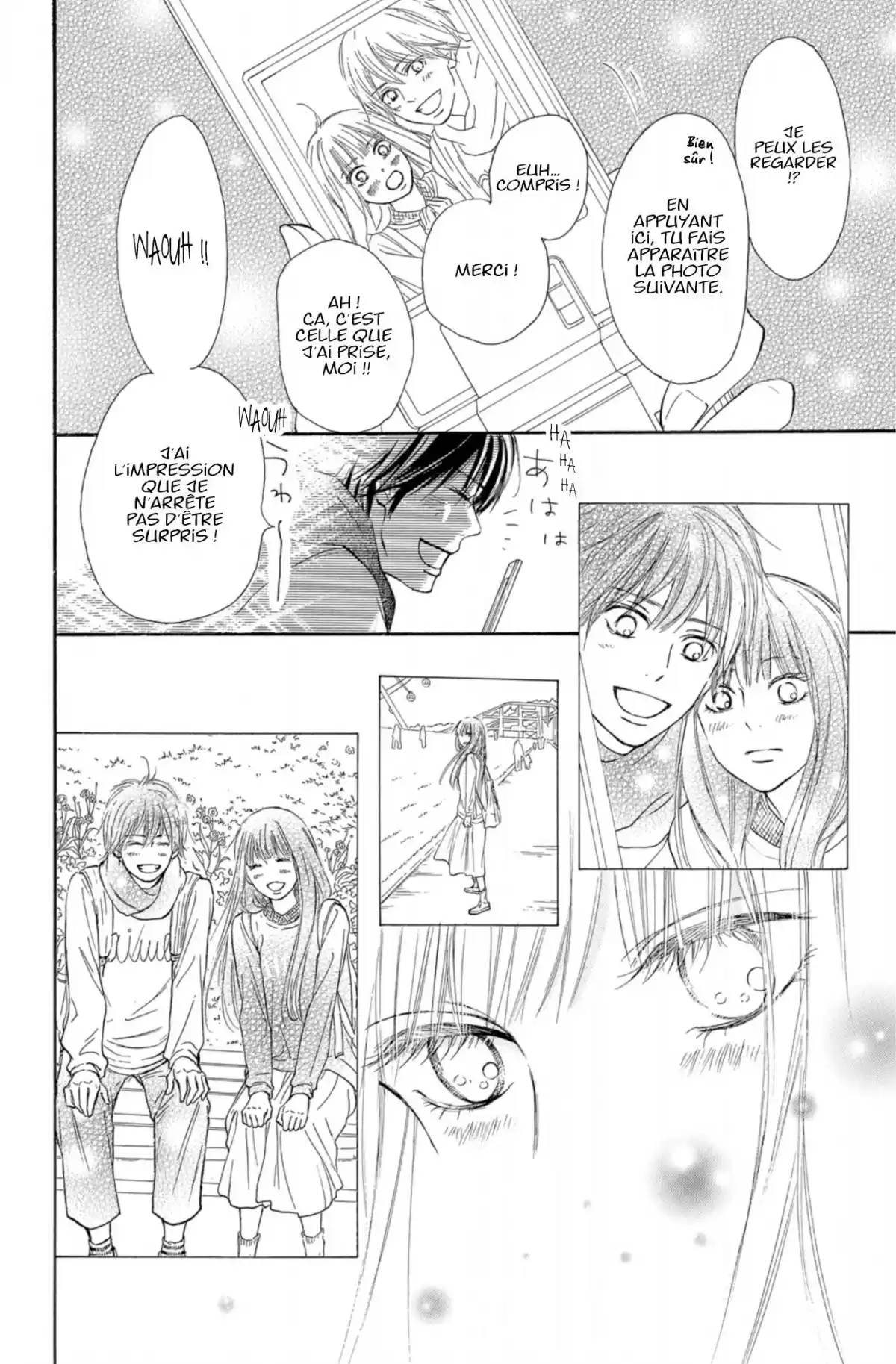 Sawako Volume 27 page 122