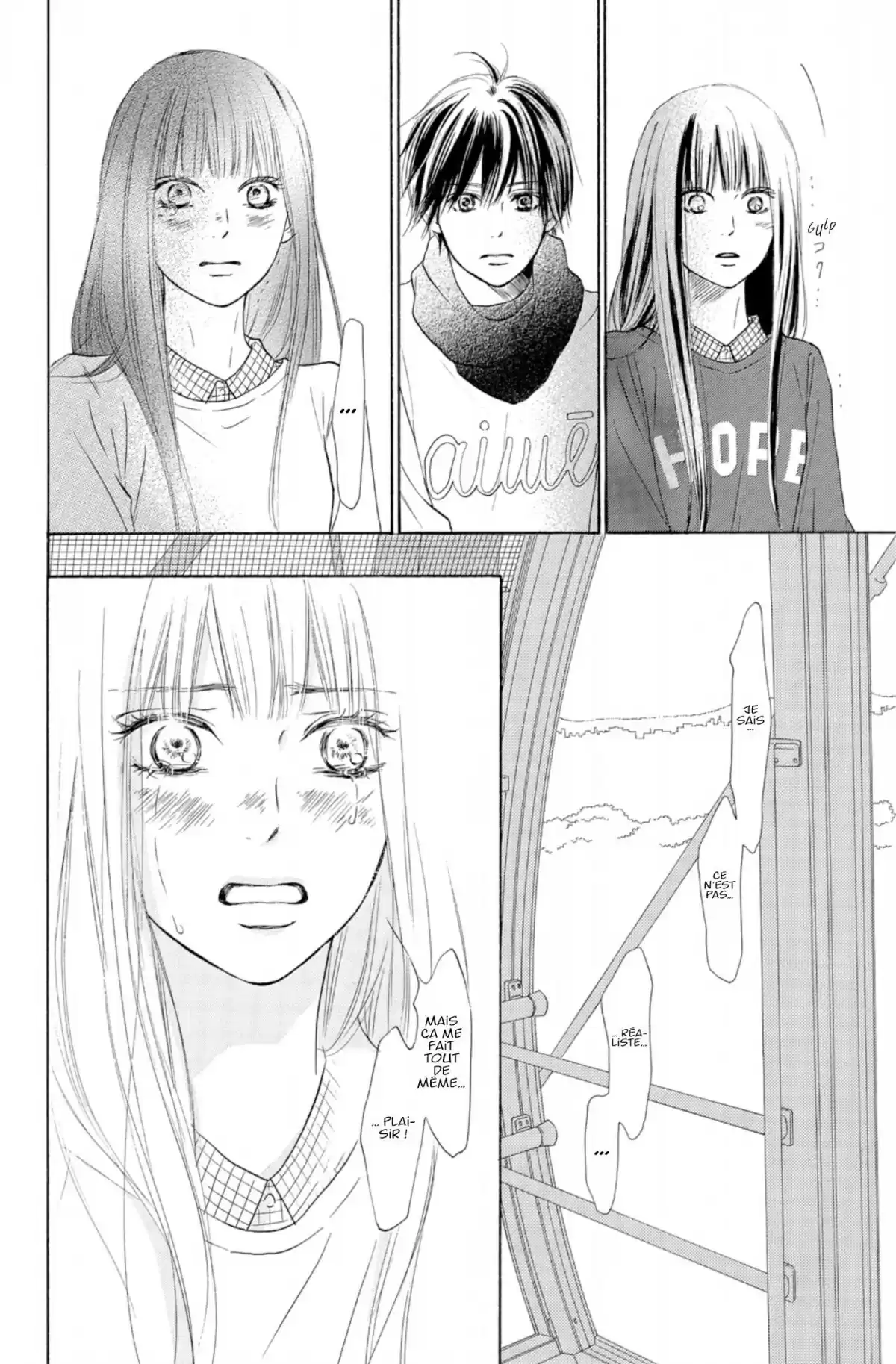 Sawako Volume 27 page 126