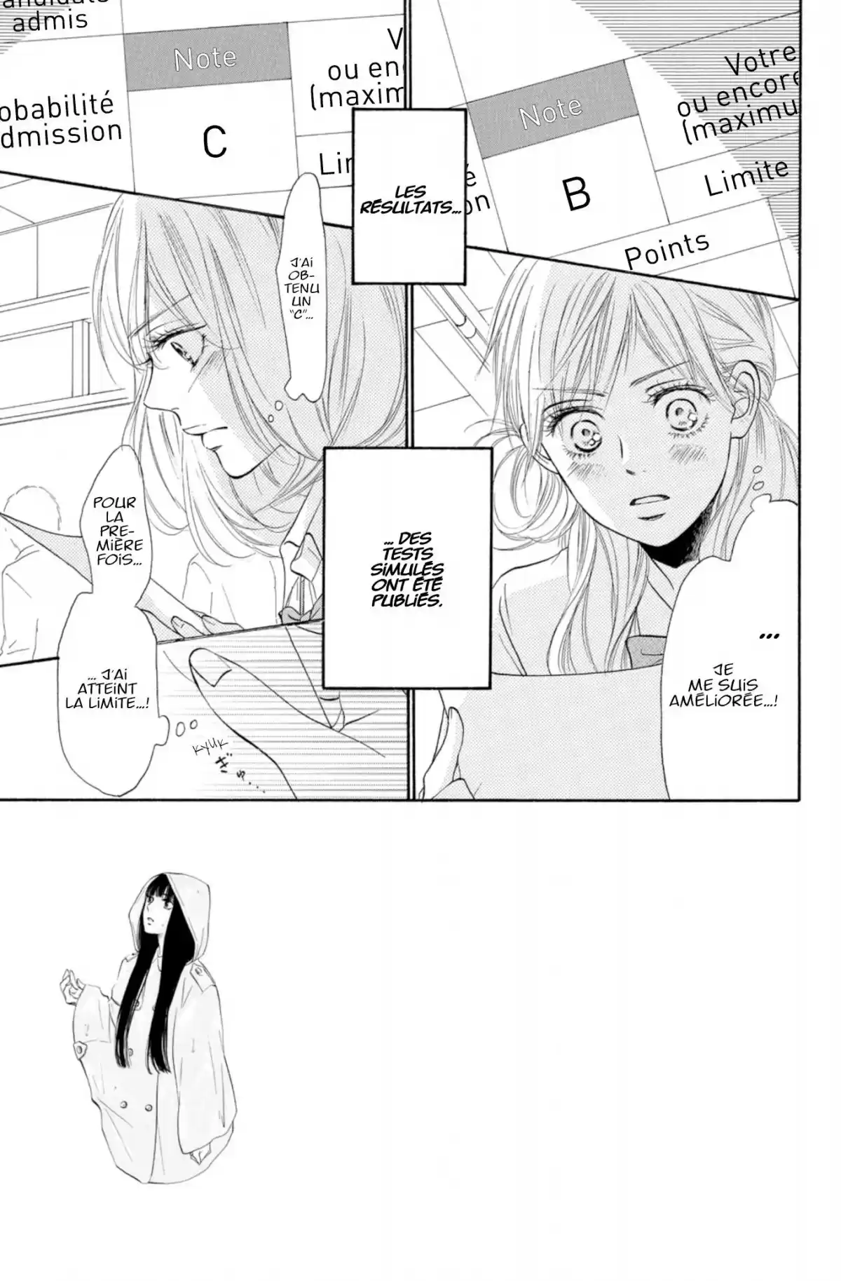 Sawako Volume 27 page 135