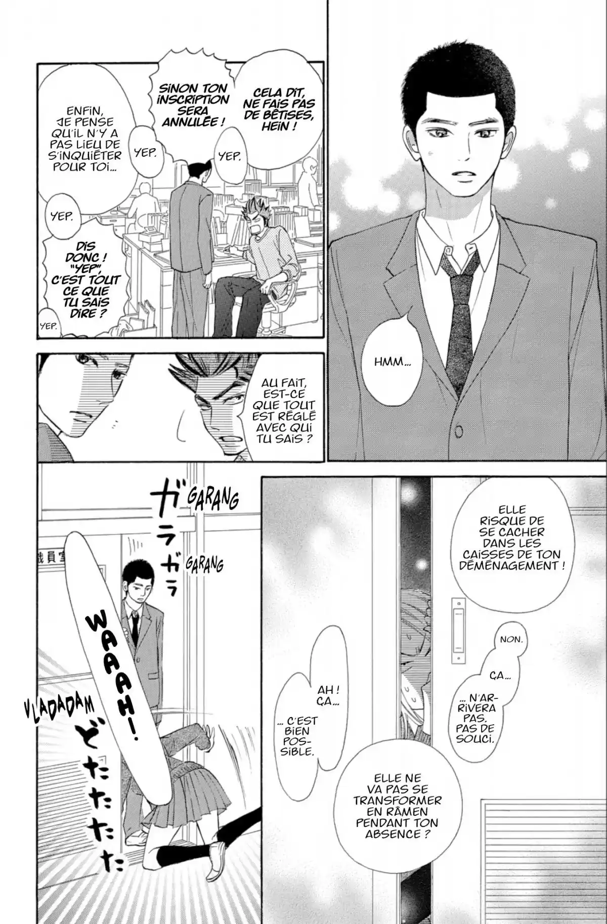 Sawako Volume 27 page 138