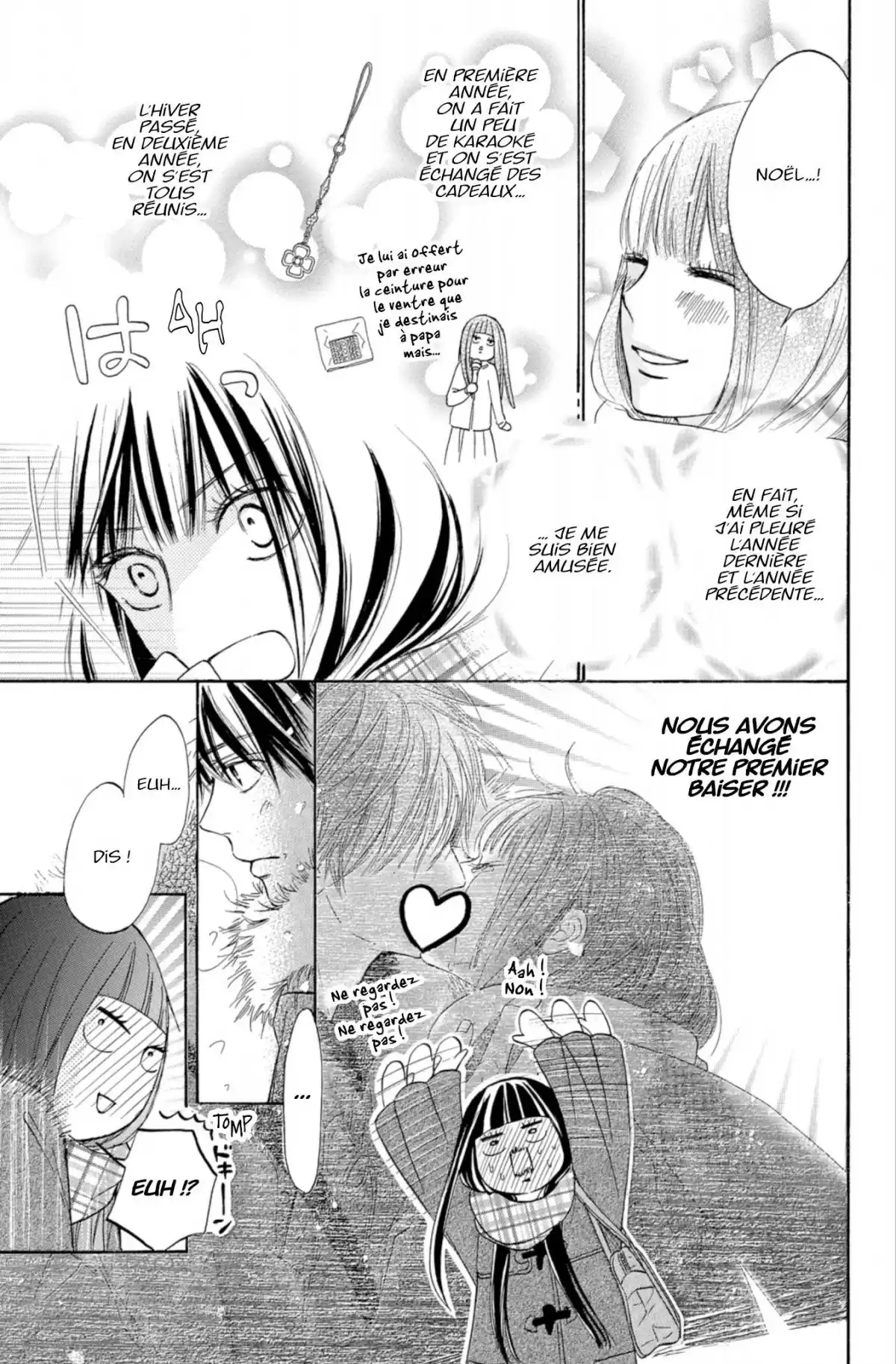 Sawako Volume 27 page 151