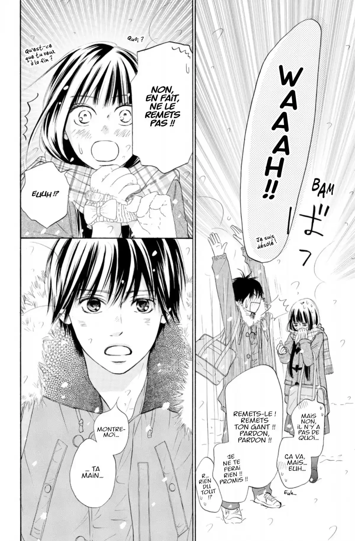 Sawako Volume 27 page 154