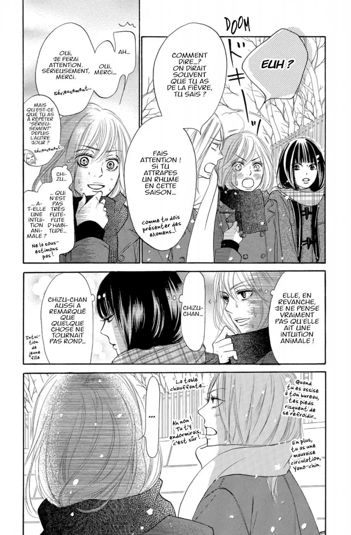 Sawako Volume 27 page 164