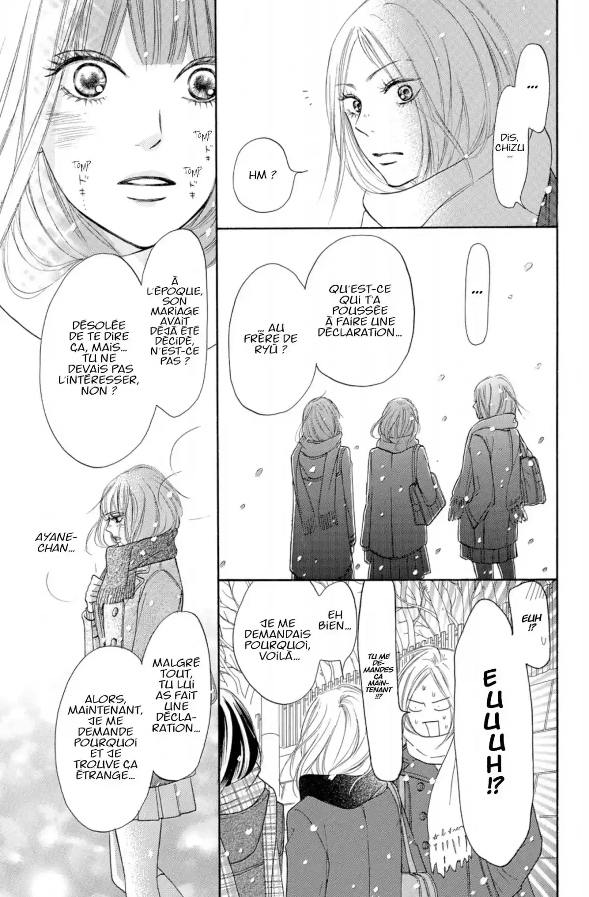 Sawako Volume 27 page 165