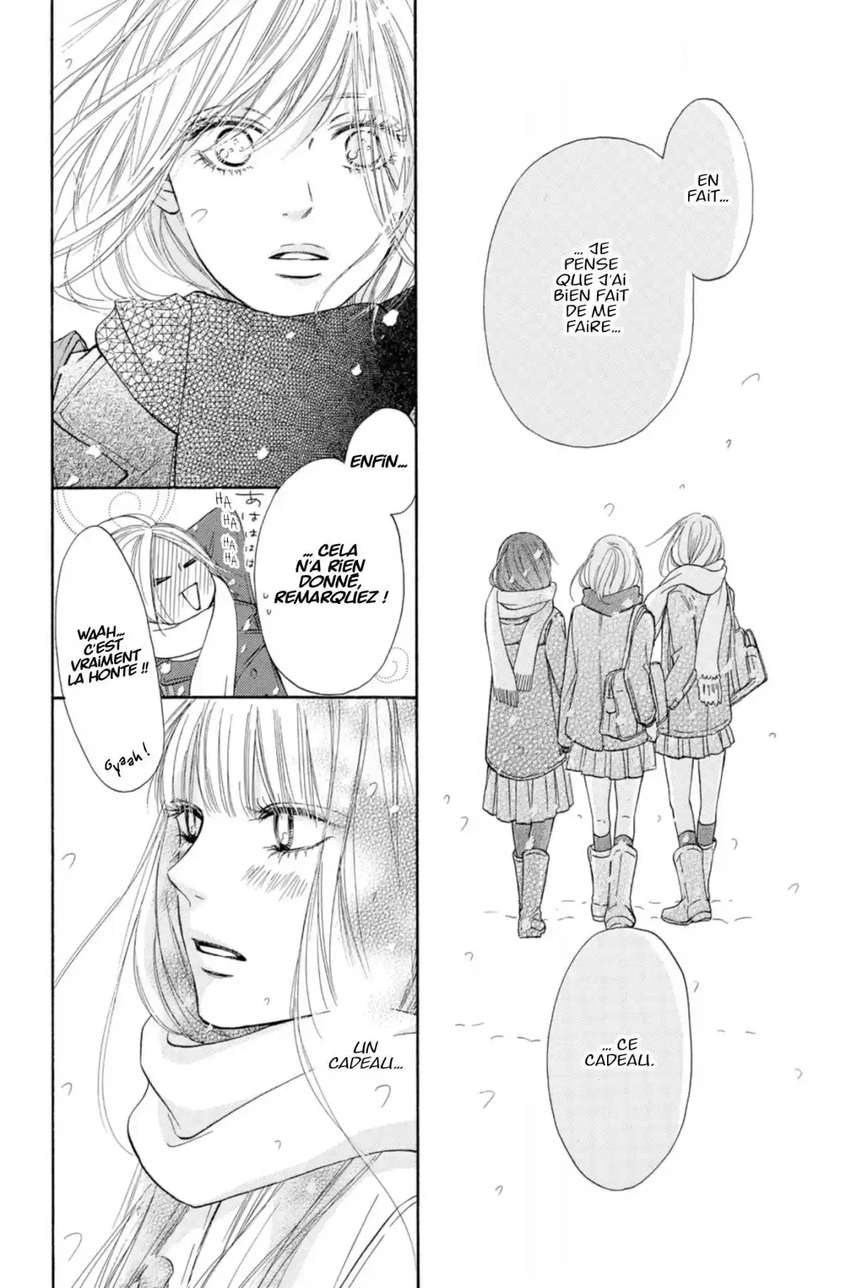 Sawako Volume 27 page 168