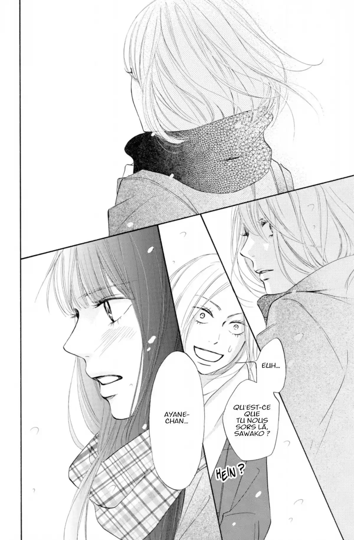 Sawako Volume 27 page 170