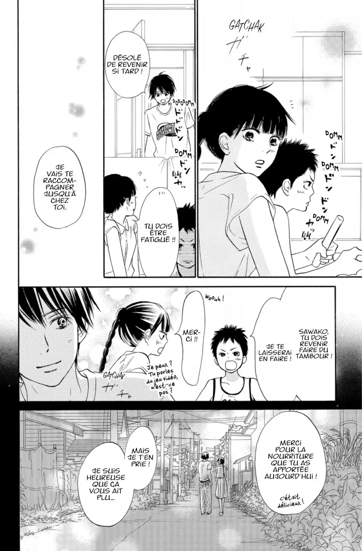 Sawako Volume 27 page 40