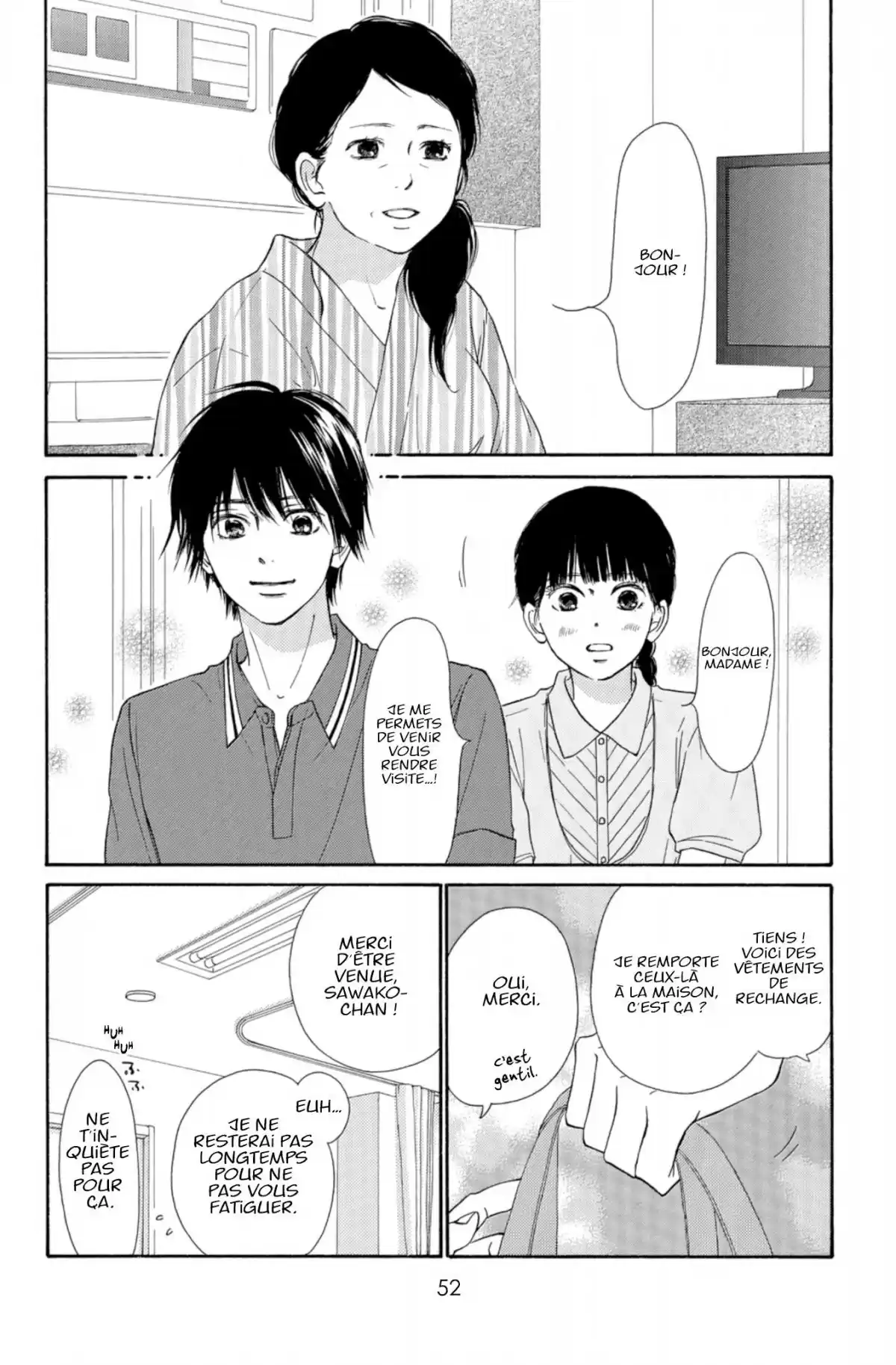 Sawako Volume 27 page 52