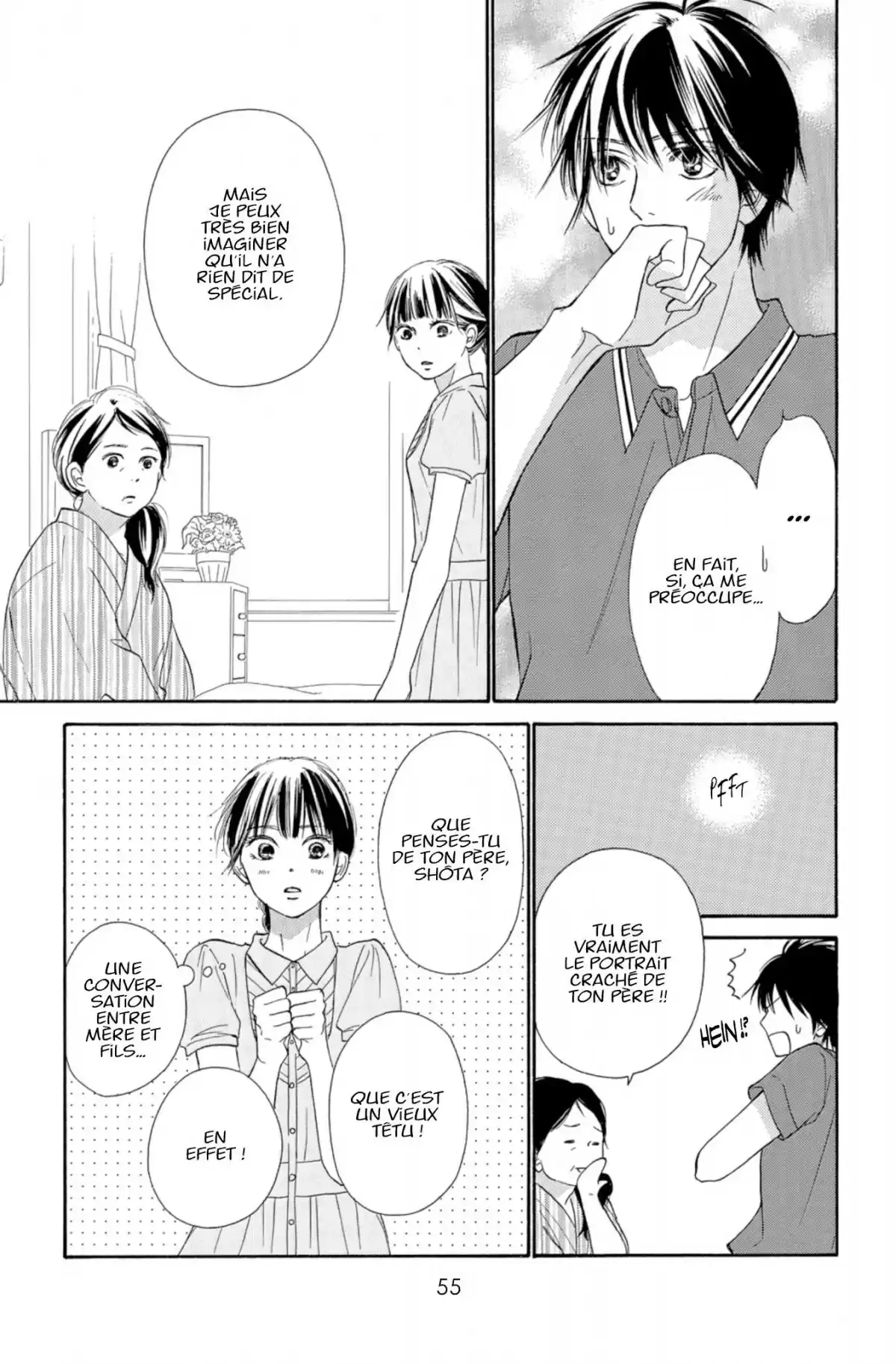 Sawako Volume 27 page 55