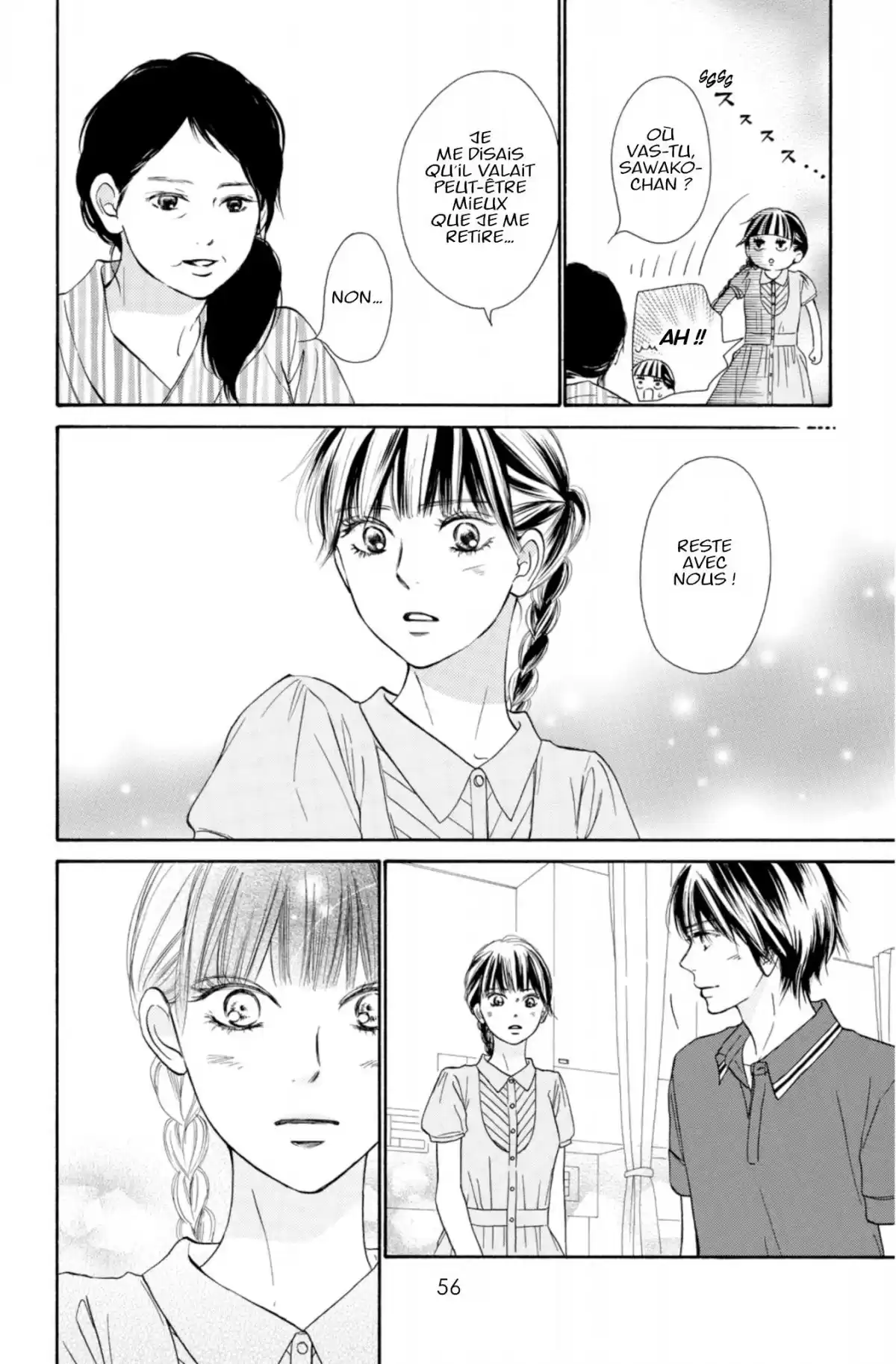 Sawako Volume 27 page 56