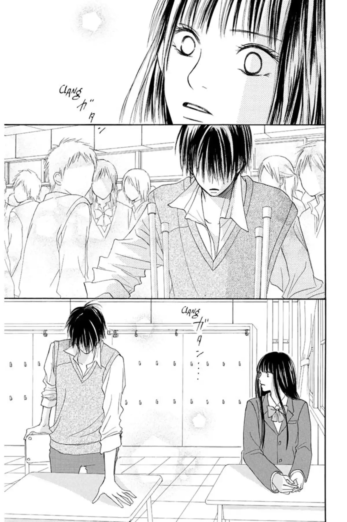 Sawako Volume 1 page 103