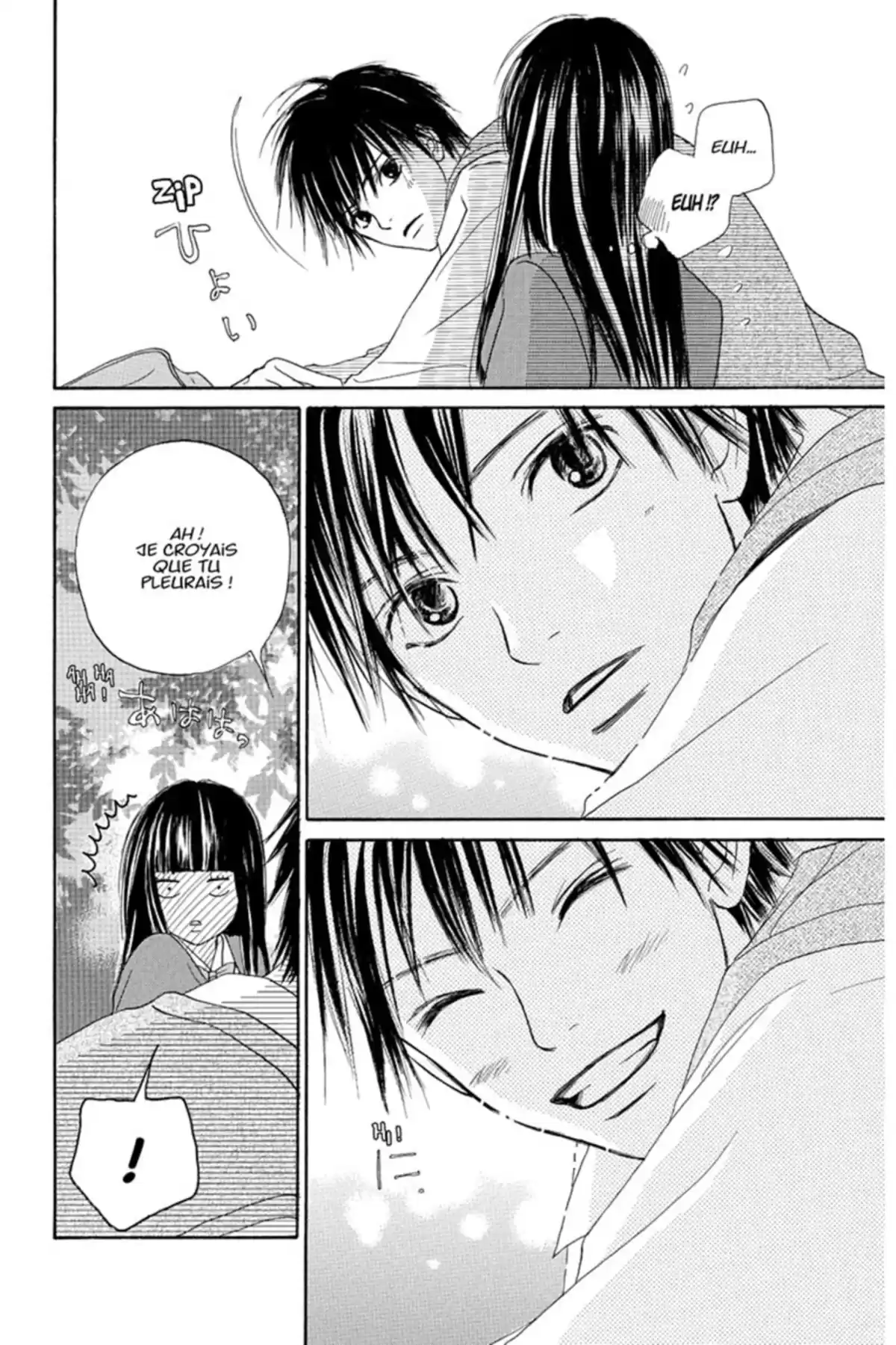 Sawako Volume 1 page 110