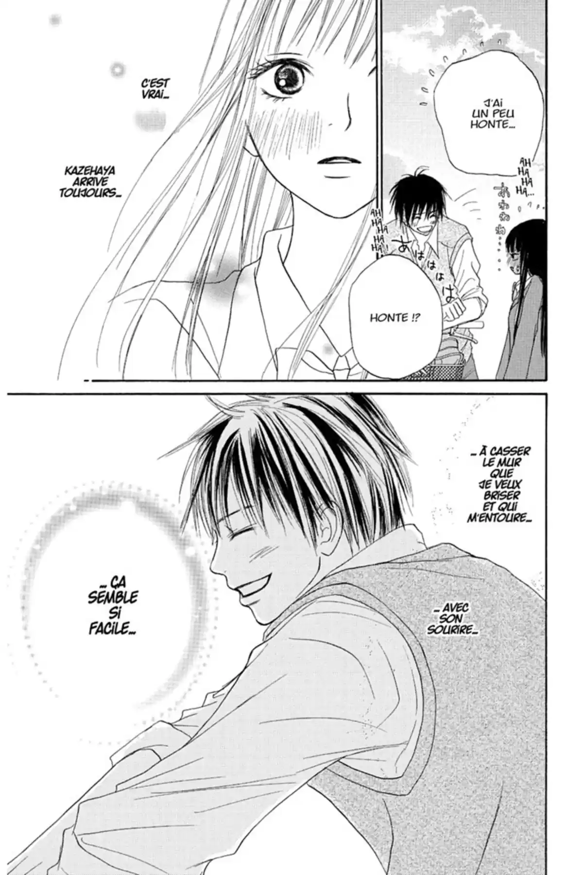 Sawako Volume 1 page 111