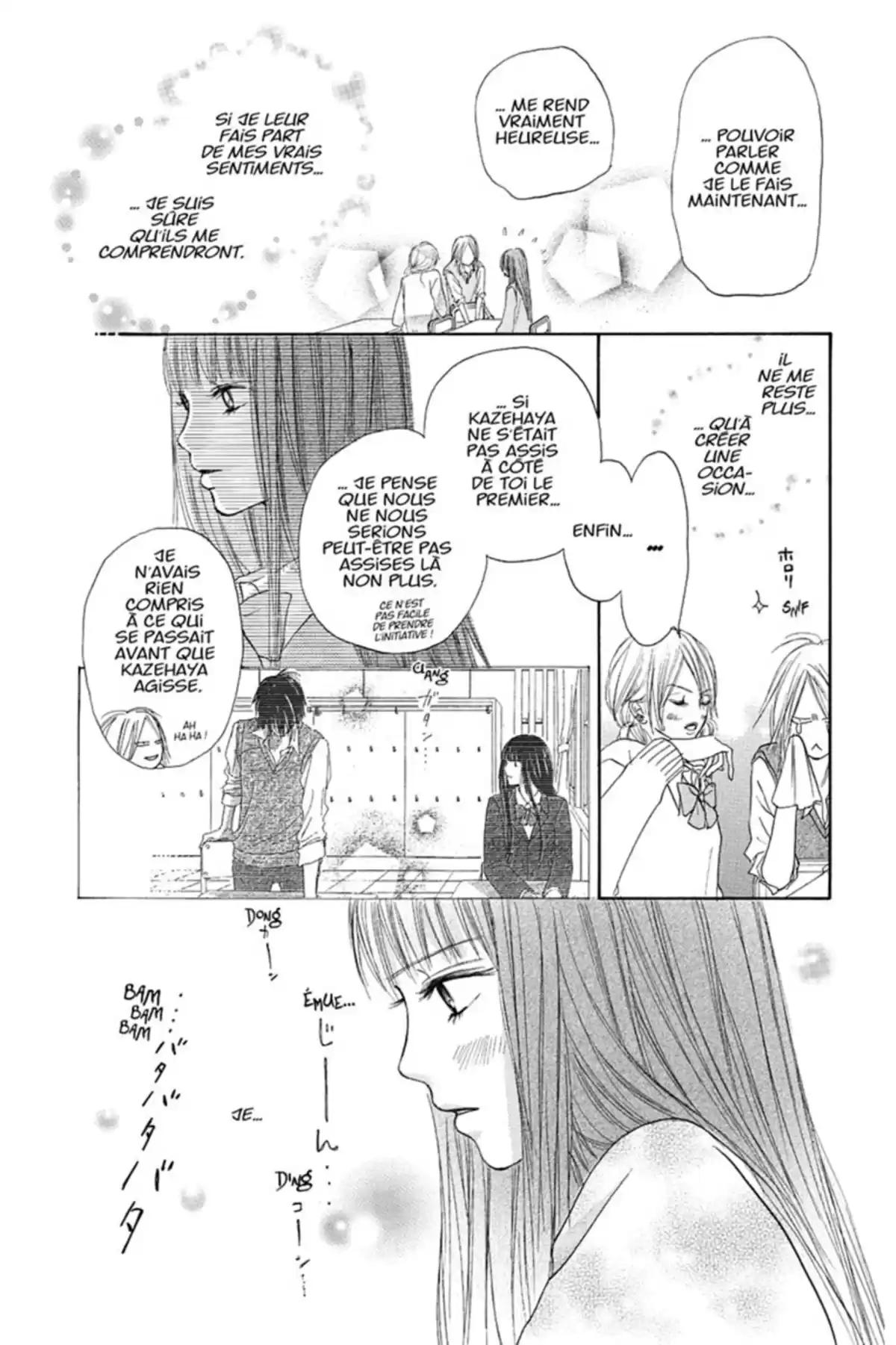 Sawako Volume 1 page 122