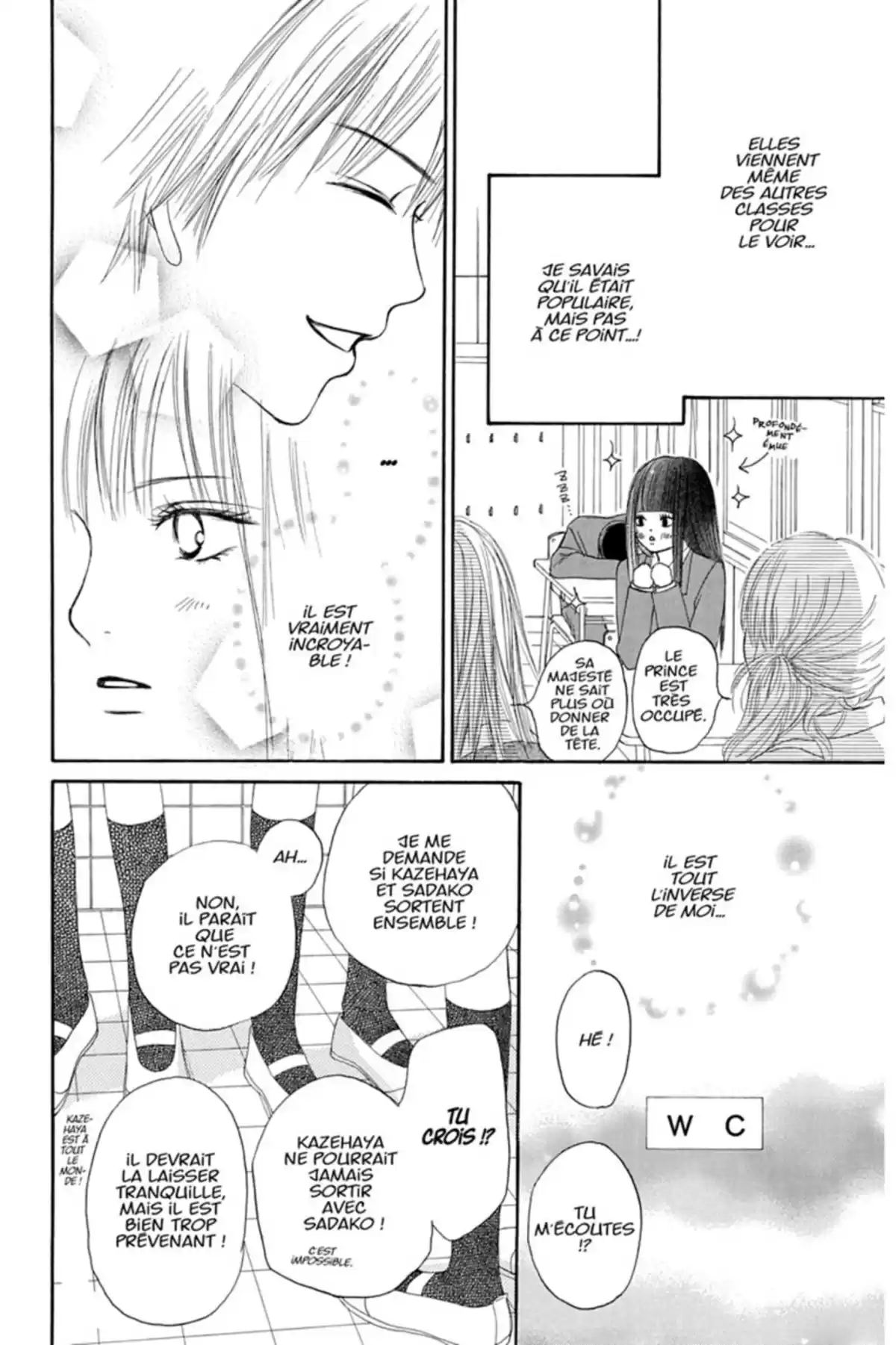 Sawako Volume 1 page 136