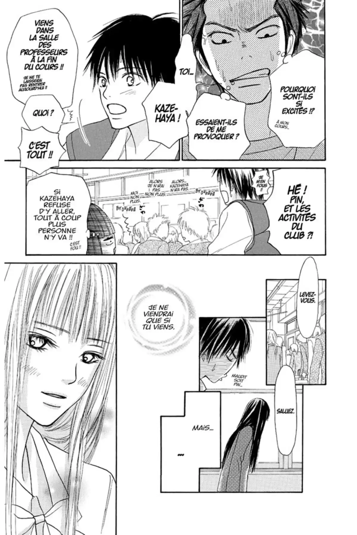 Sawako Volume 1 page 141