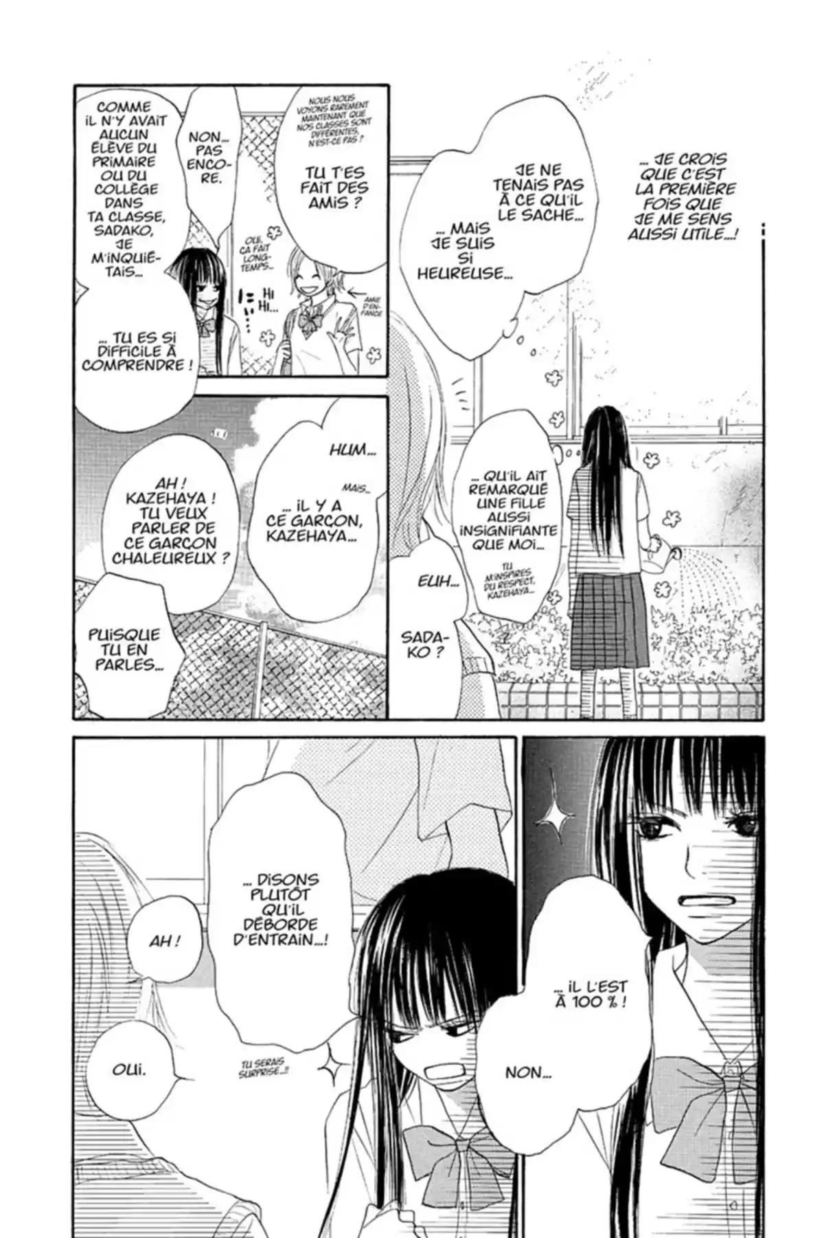 Sawako Volume 1 page 18