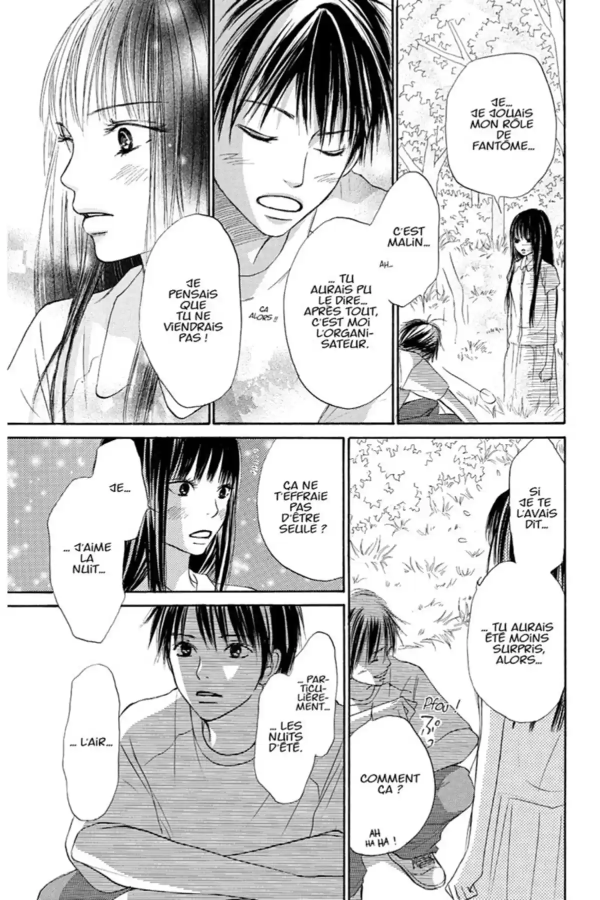 Sawako Volume 1 page 35