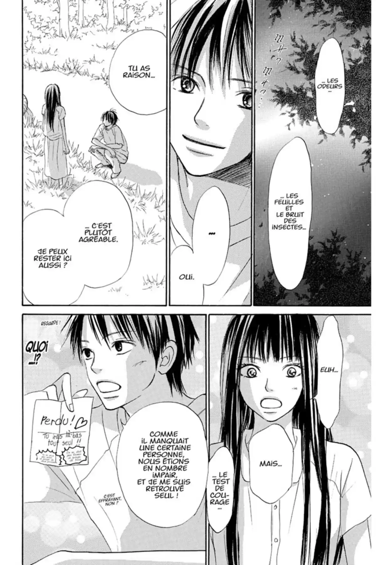 Sawako Volume 1 page 36