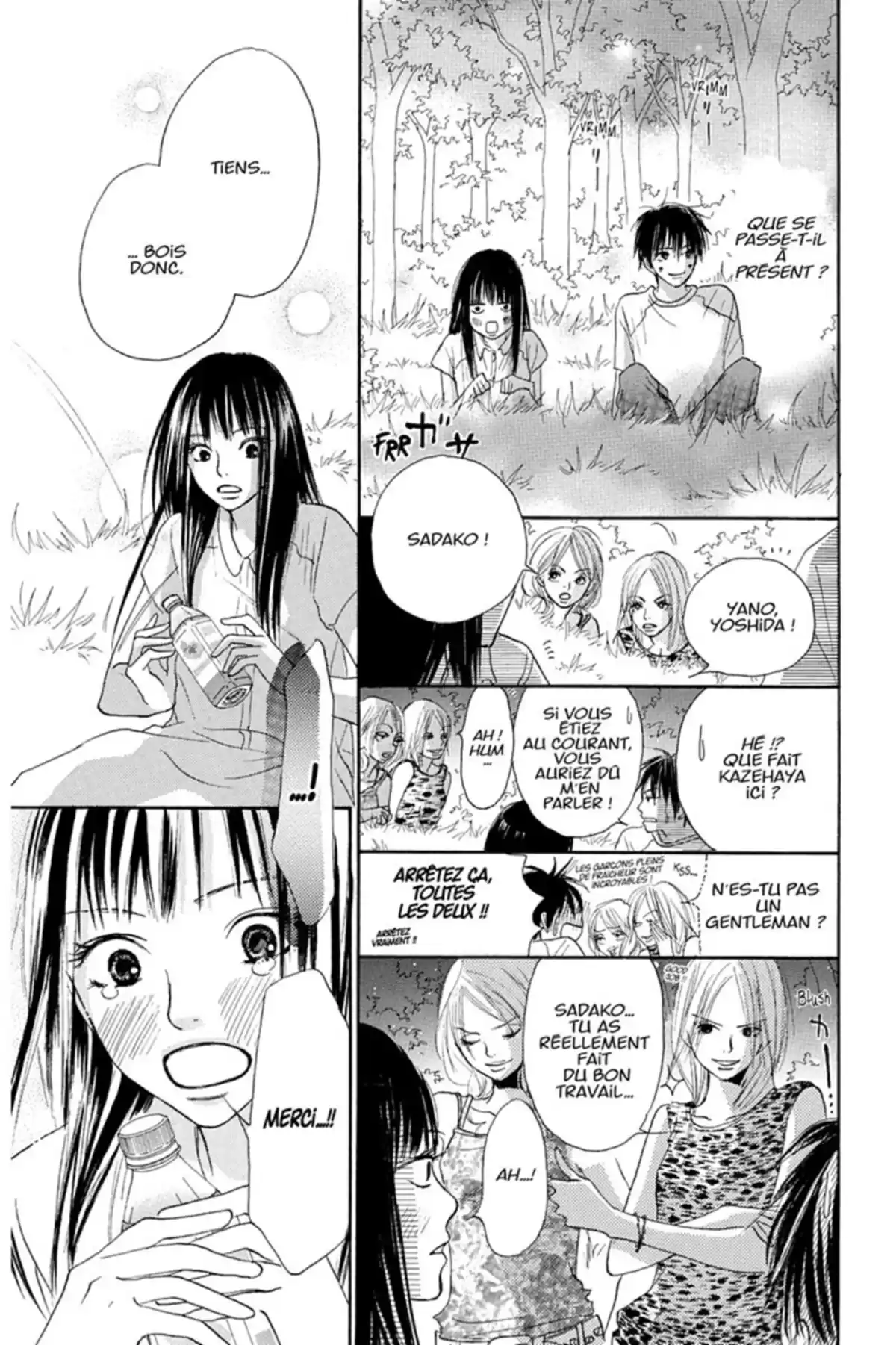 Sawako Volume 1 page 37