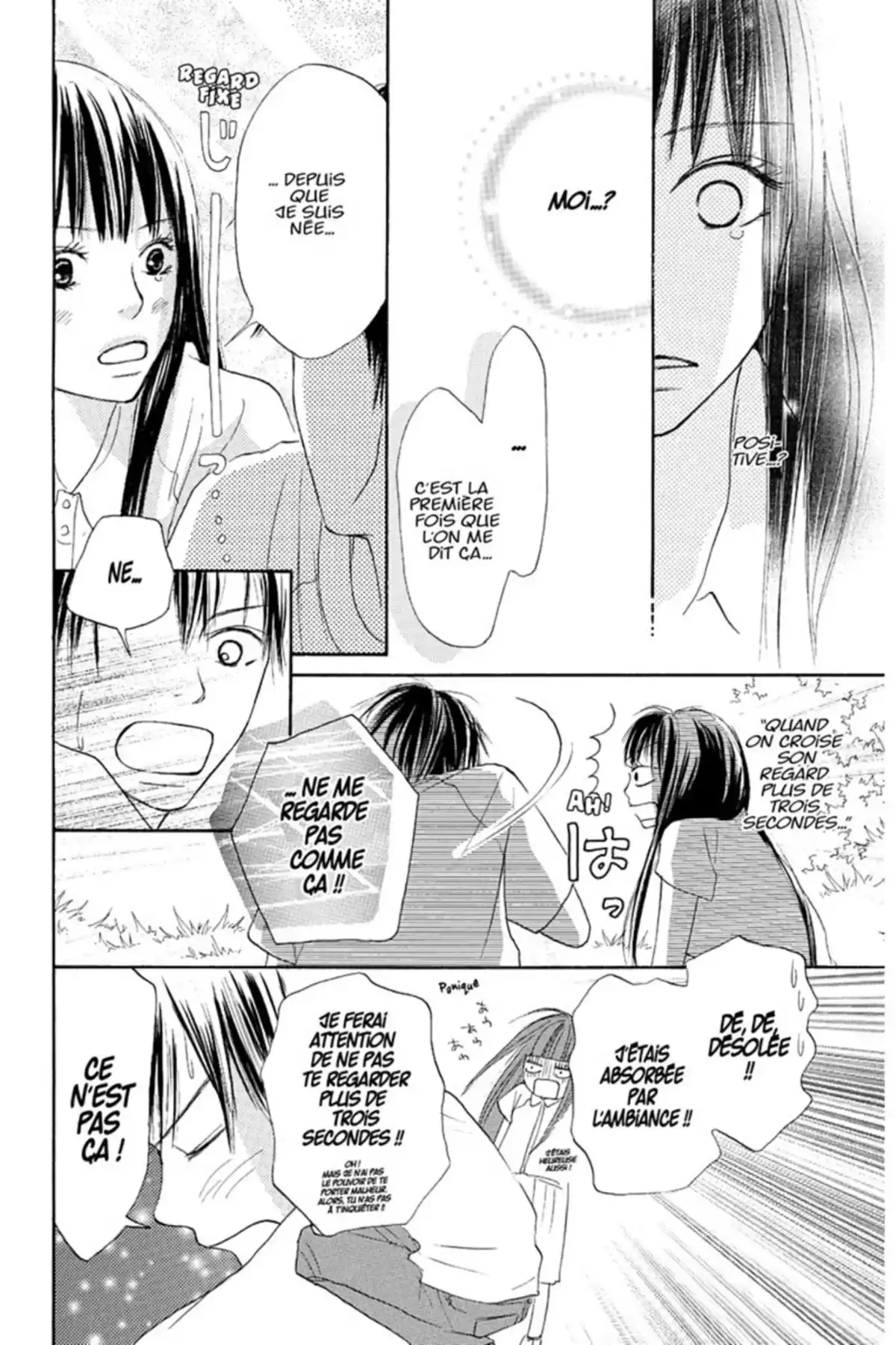 Sawako Volume 1 page 40