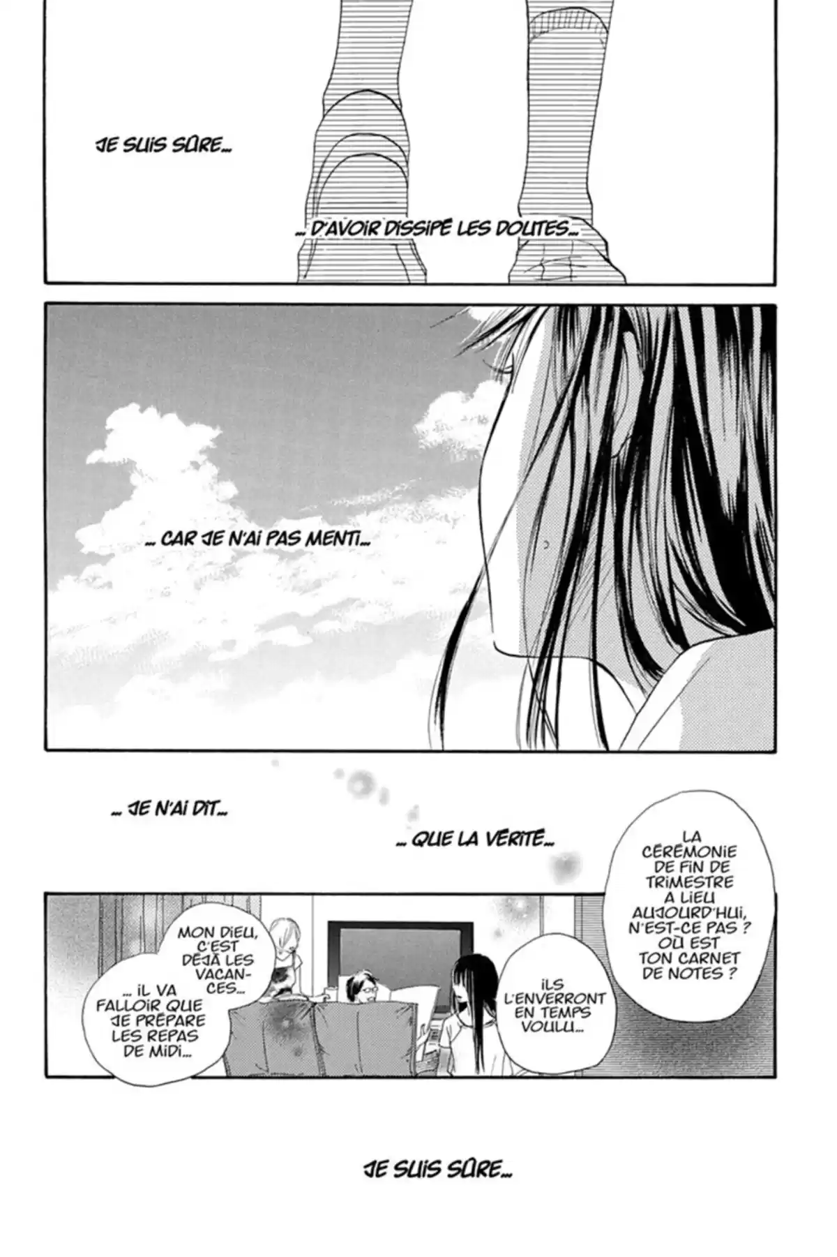 Sawako Volume 1 page 52