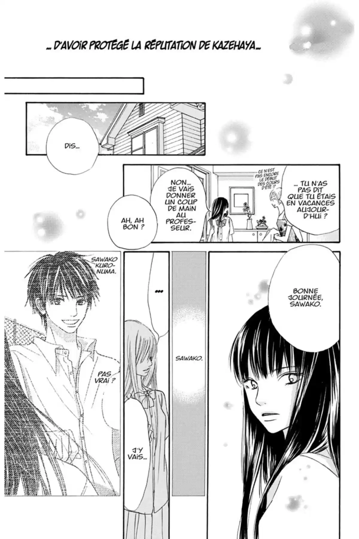 Sawako Volume 1 page 53