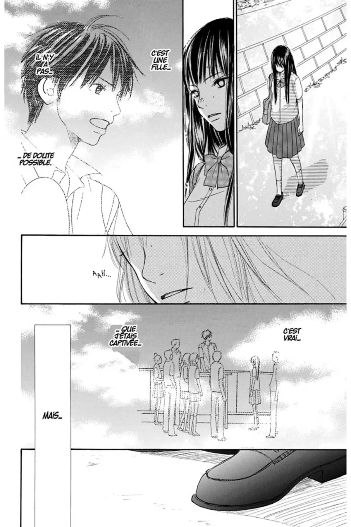 Sawako Volume 1 page 54