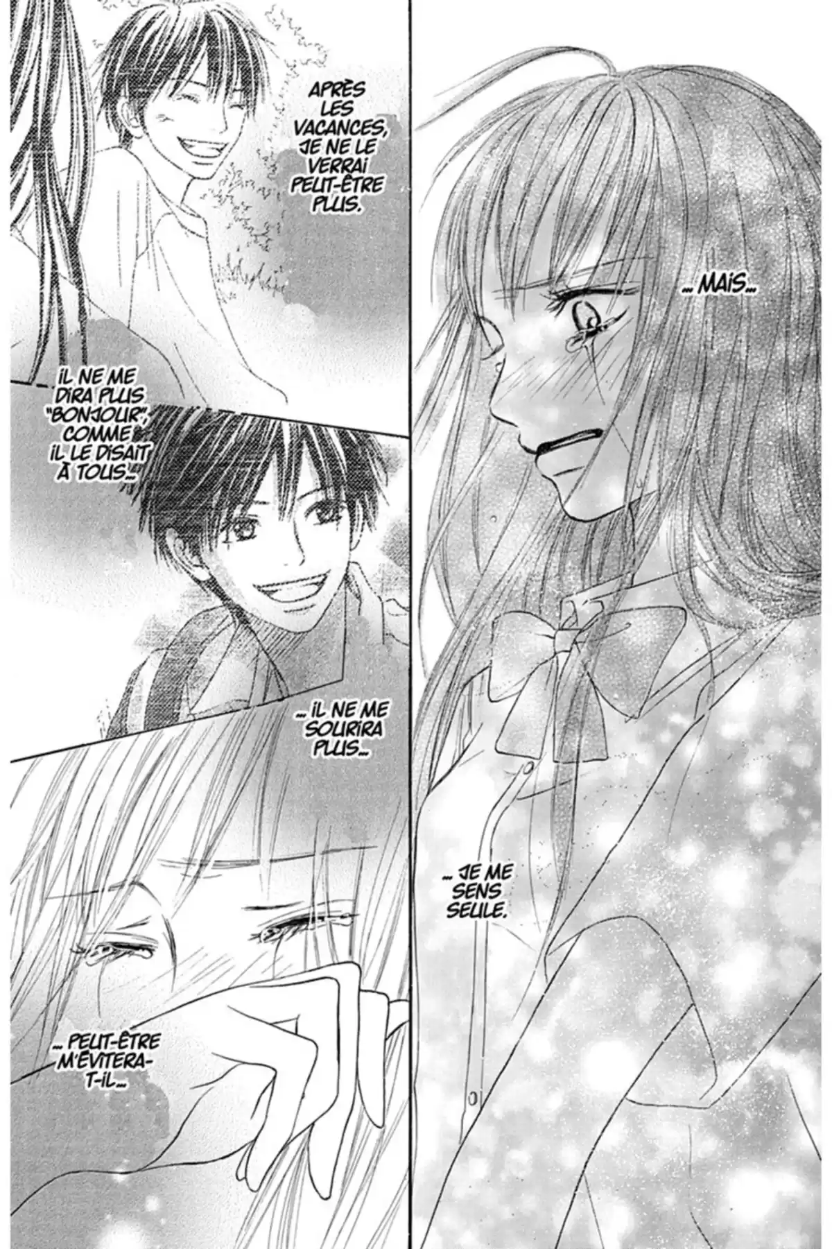 Sawako Volume 1 page 55