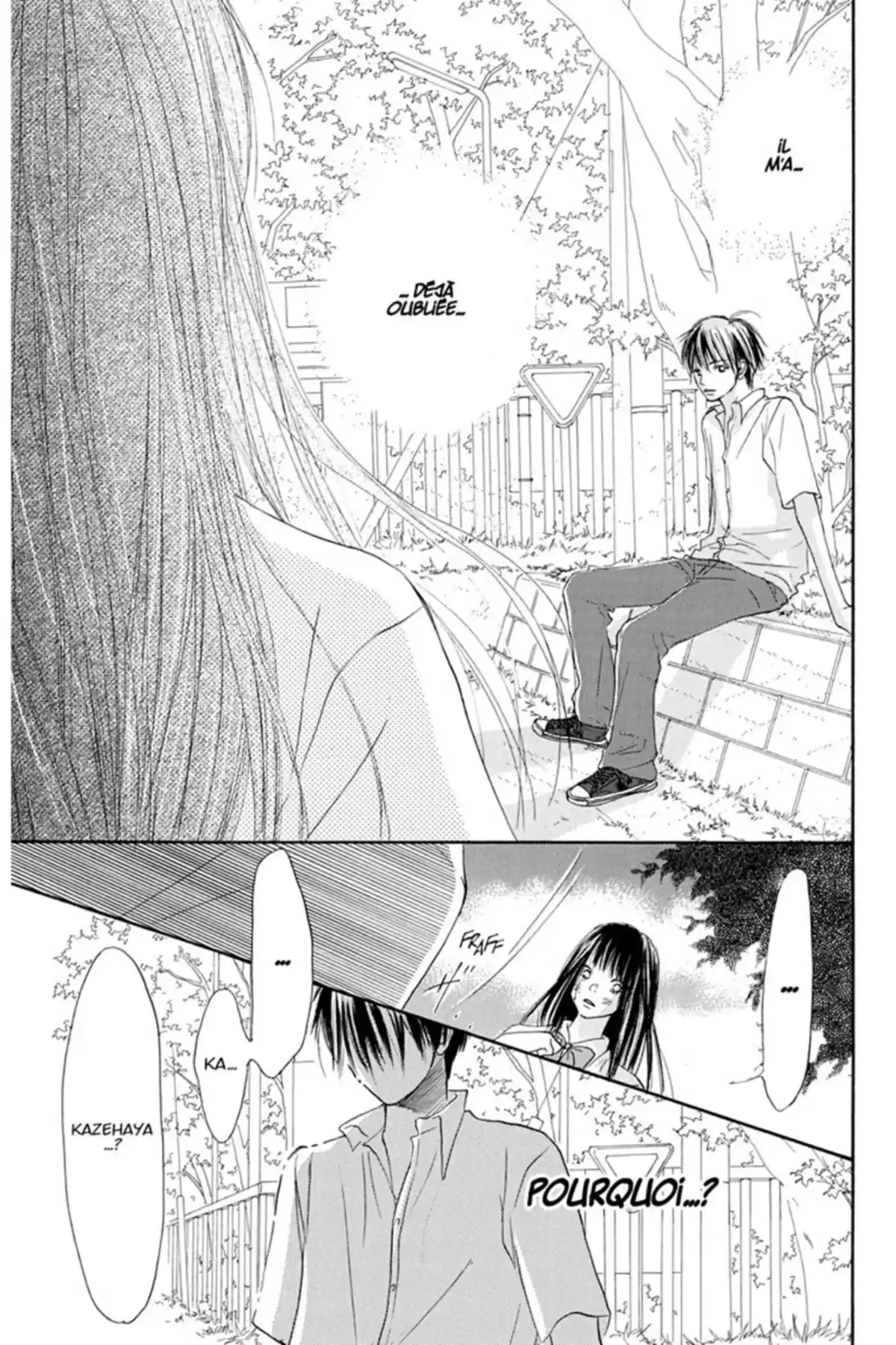 Sawako Volume 1 page 57