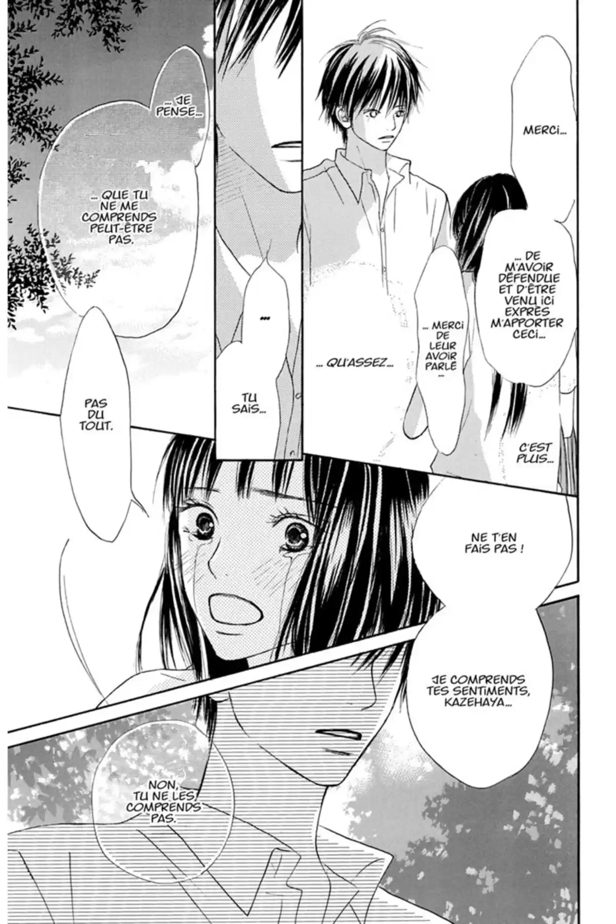 Sawako Volume 1 page 59