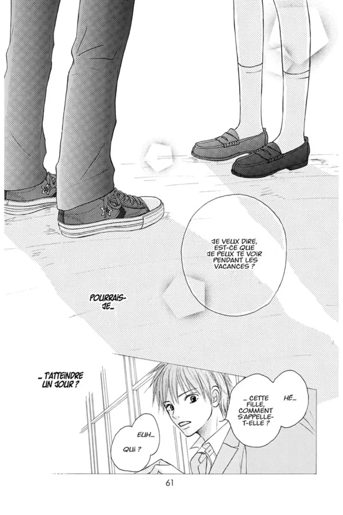 Sawako Volume 1 page 61
