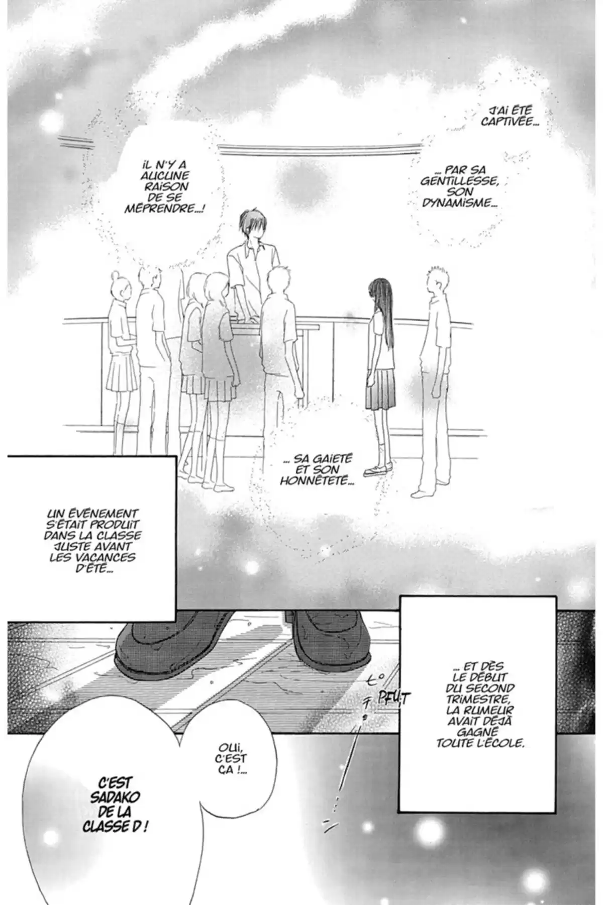 Sawako Volume 1 page 69