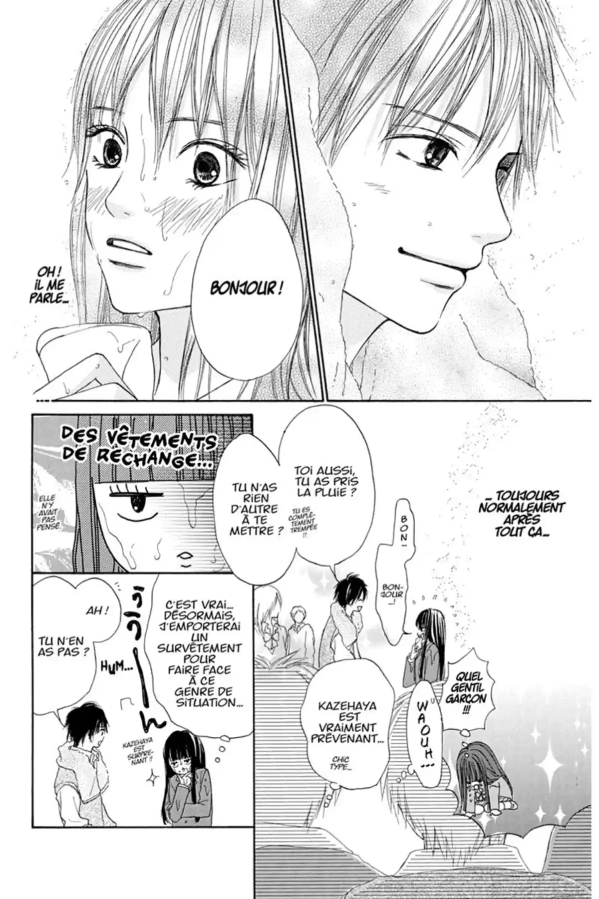 Sawako Volume 1 page 74