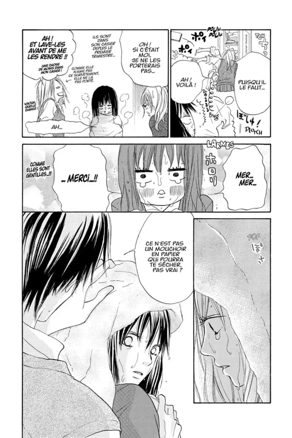 Sawako Volume 1 page 76