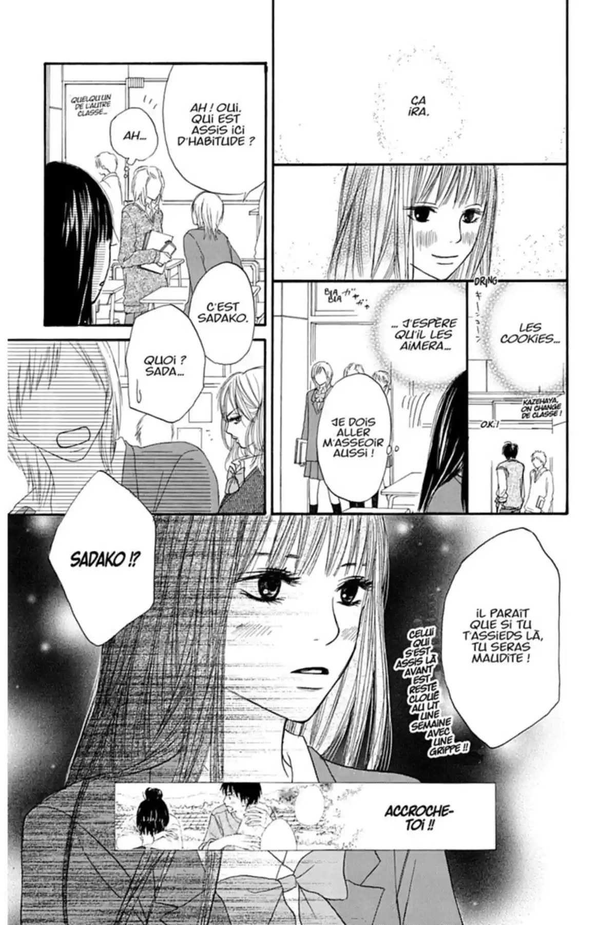 Sawako Volume 1 page 95