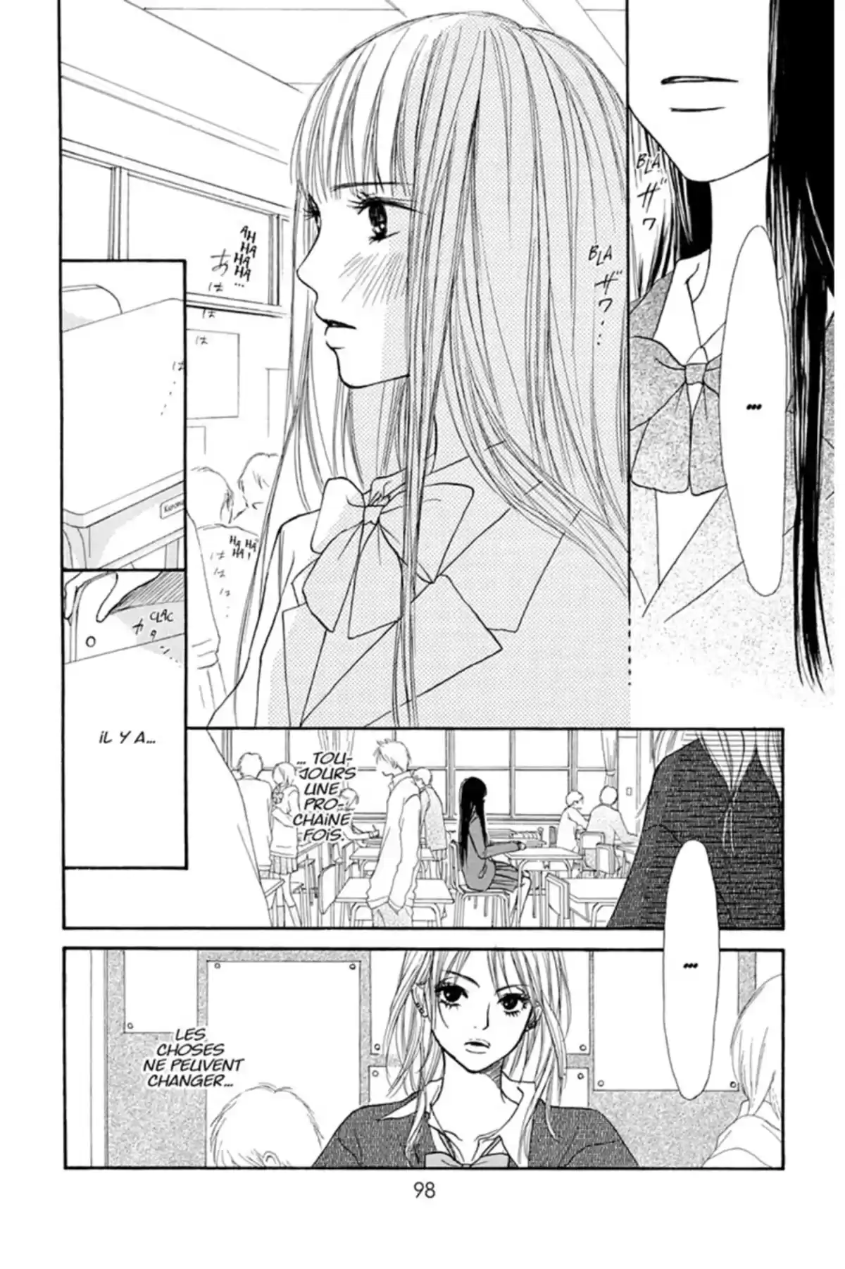 Sawako Volume 1 page 98