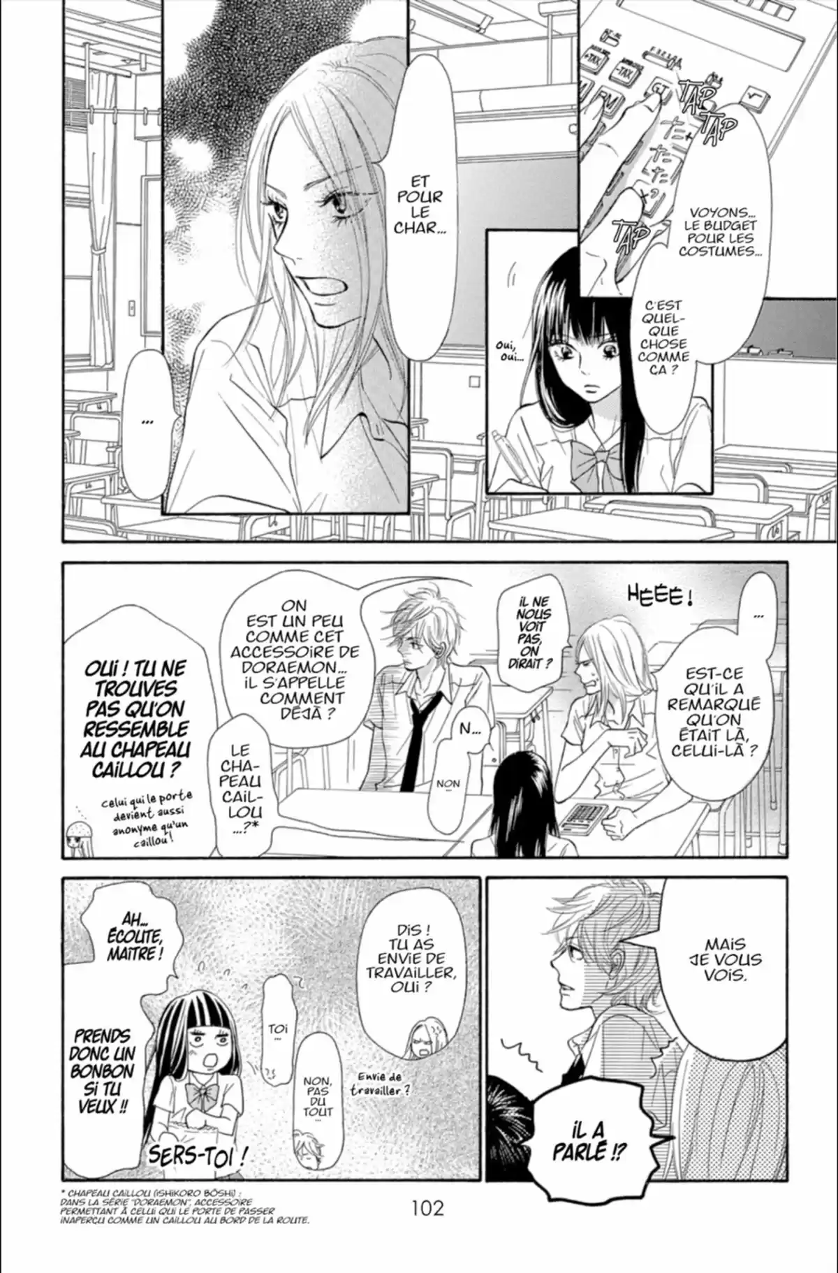 Sawako Volume 23 page 101