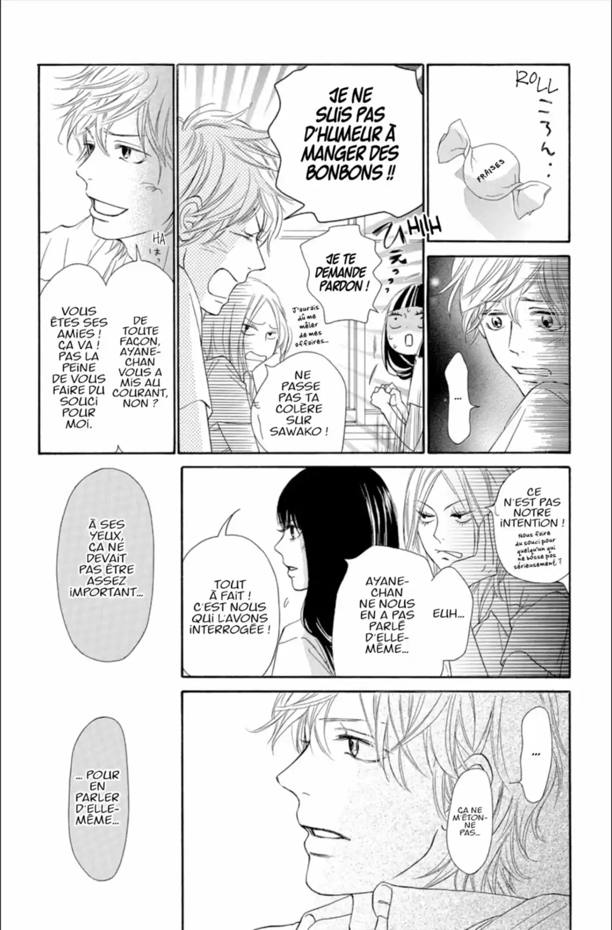 Sawako Volume 23 page 102