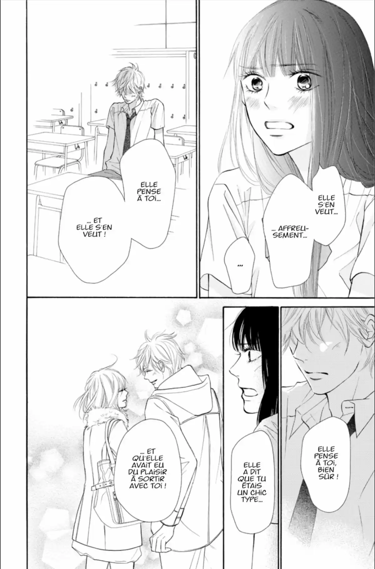 Sawako Volume 23 page 107