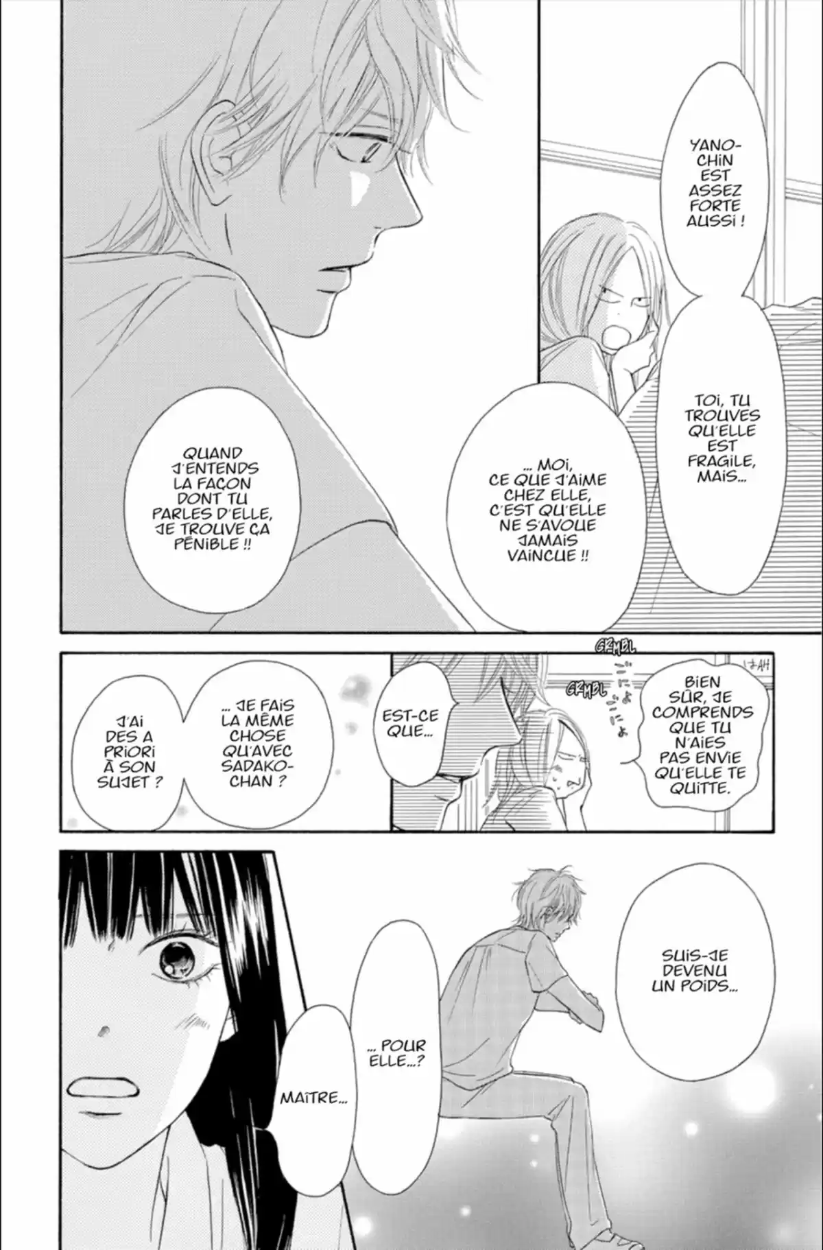 Sawako Volume 23 page 113