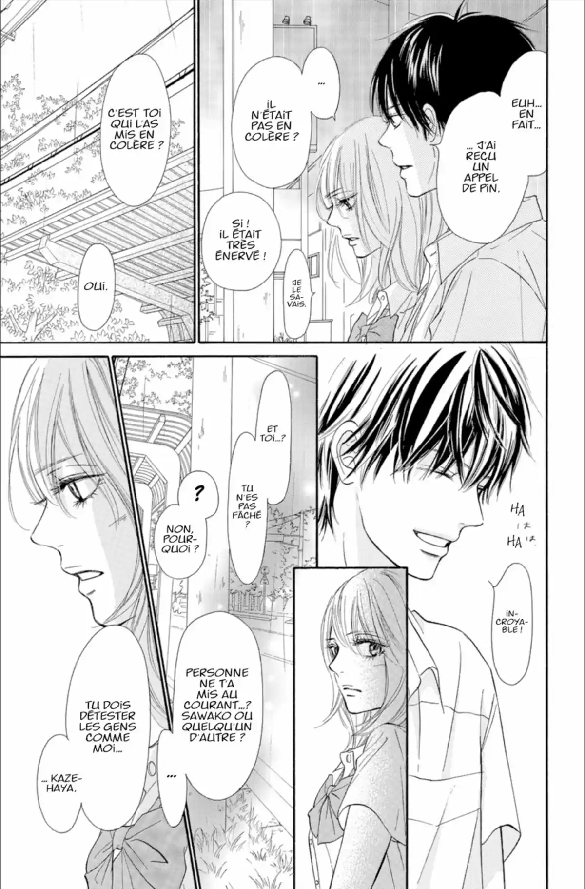 Sawako Volume 23 page 118