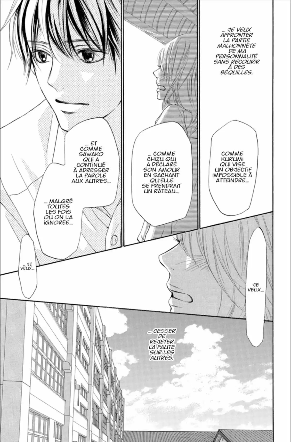 Sawako Volume 23 page 130