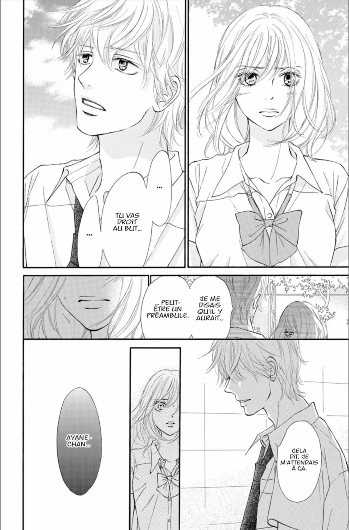 Sawako Volume 23 page 135