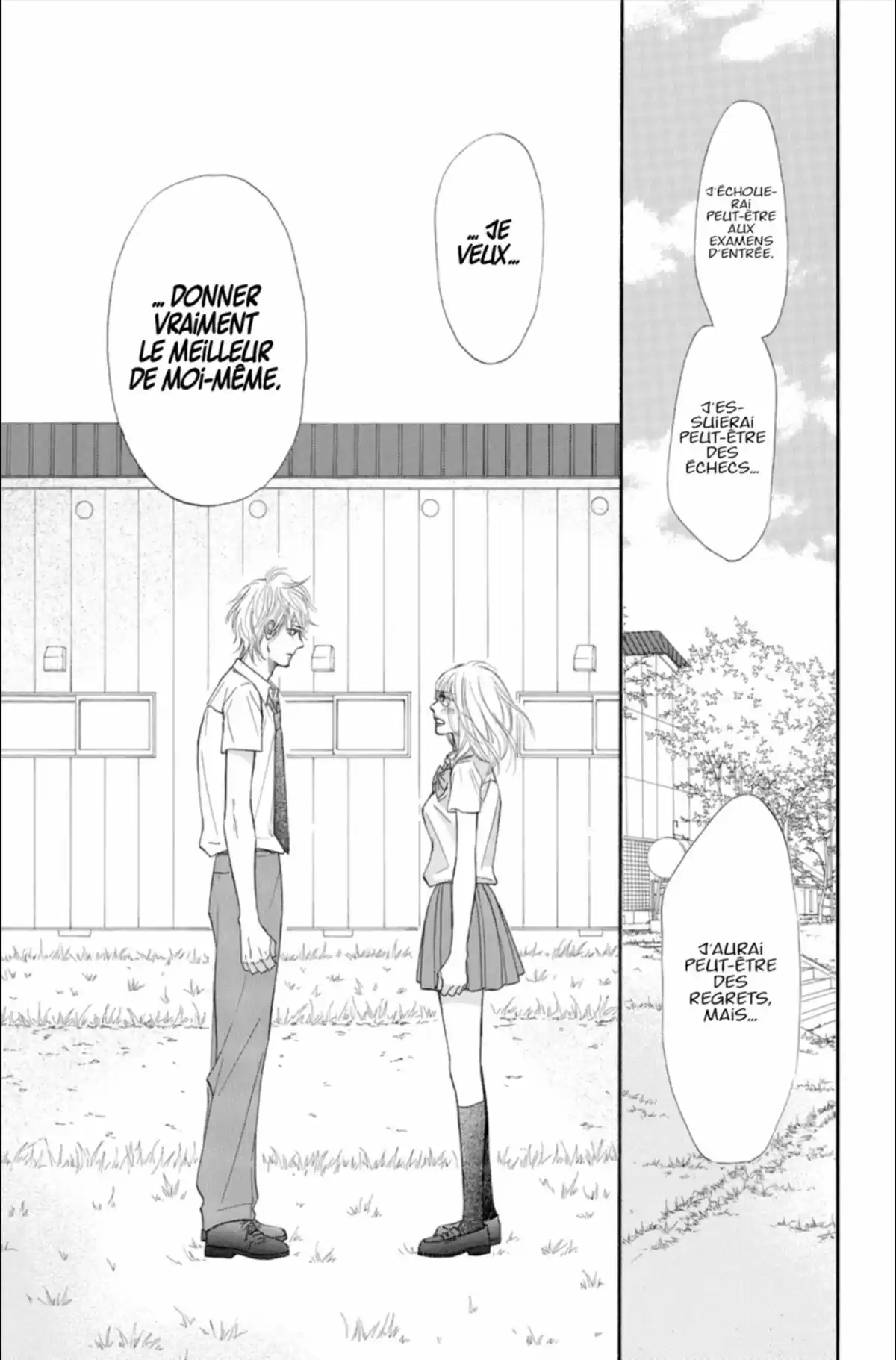 Sawako Volume 23 page 142